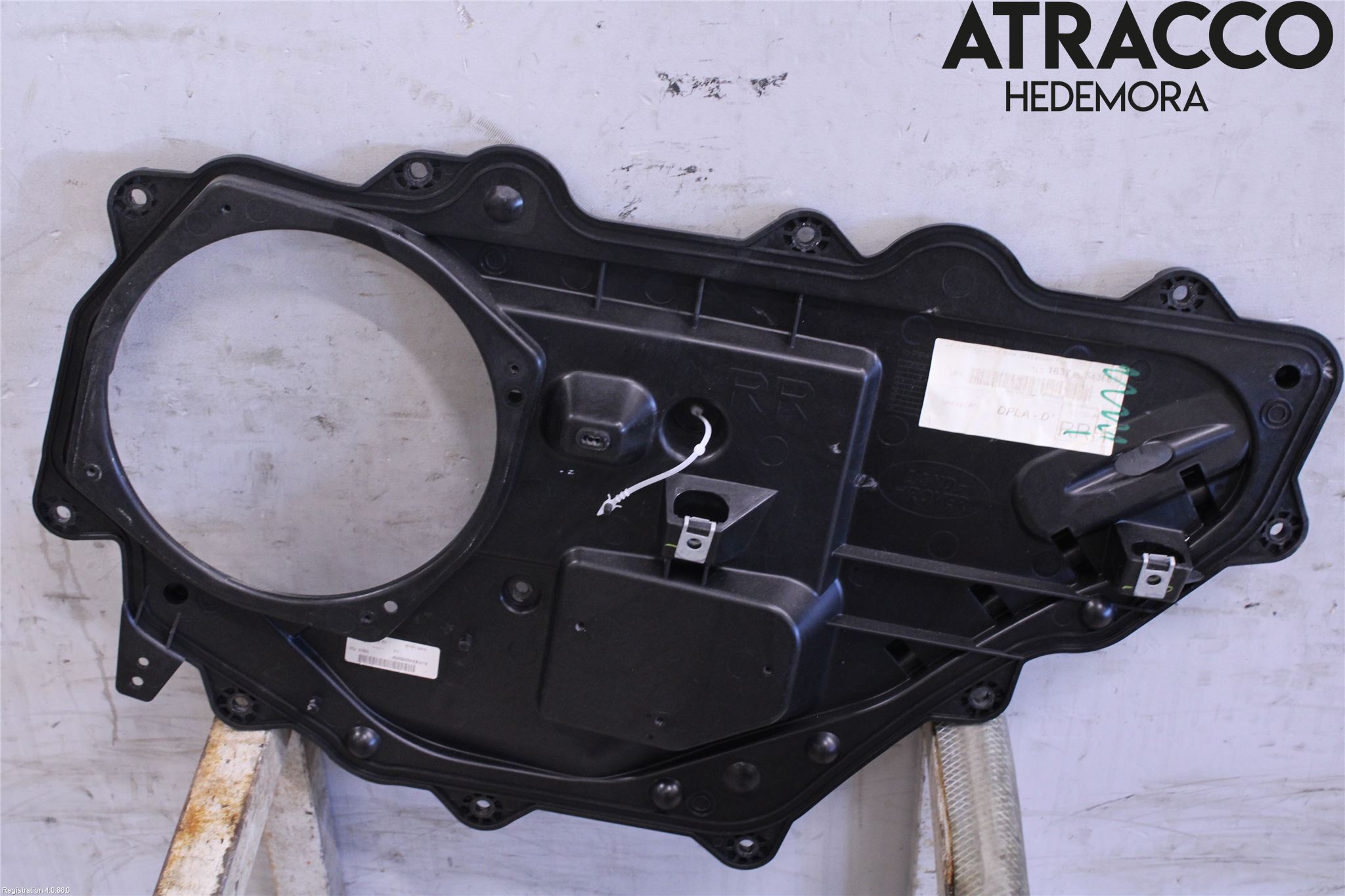 Landrover RANGE ROVER SPORT (L494) 14-22 Dørtrekk Innlegg Høyre