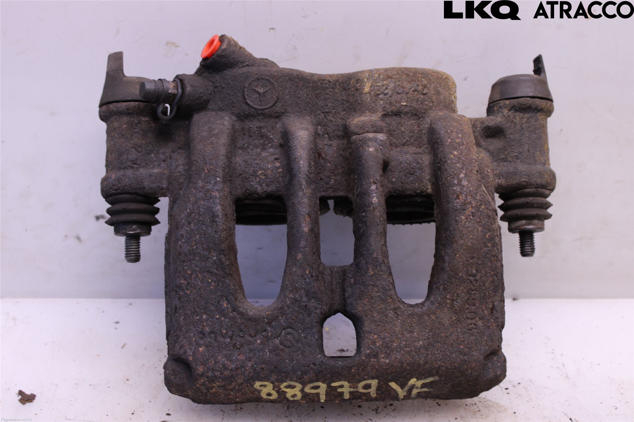 Mercedes-Benz MB SPRINTER (W906) 06-18 Bremsecaliper Foran Venstre