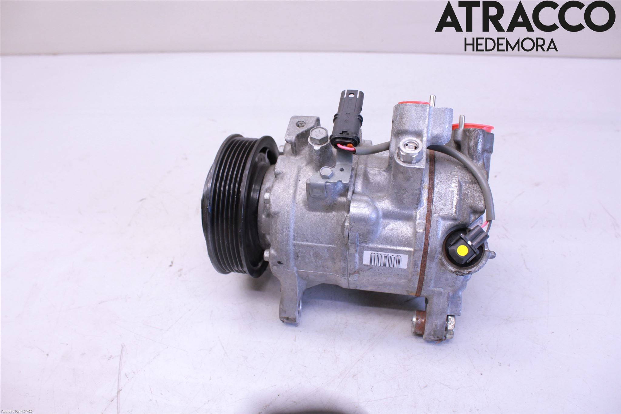 BMW 3 F30/F31/F80 12-19 Varme Ac Kompressor