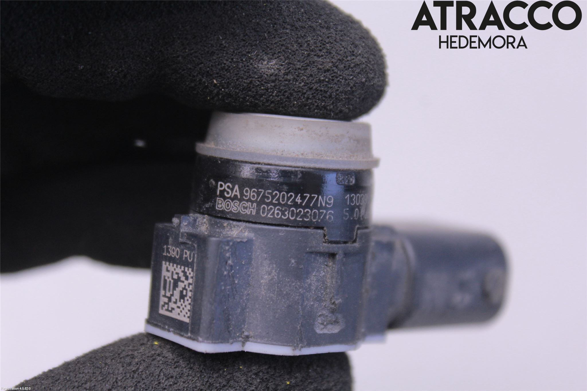Peugeot 308 14-21 Sensor Parkering Front