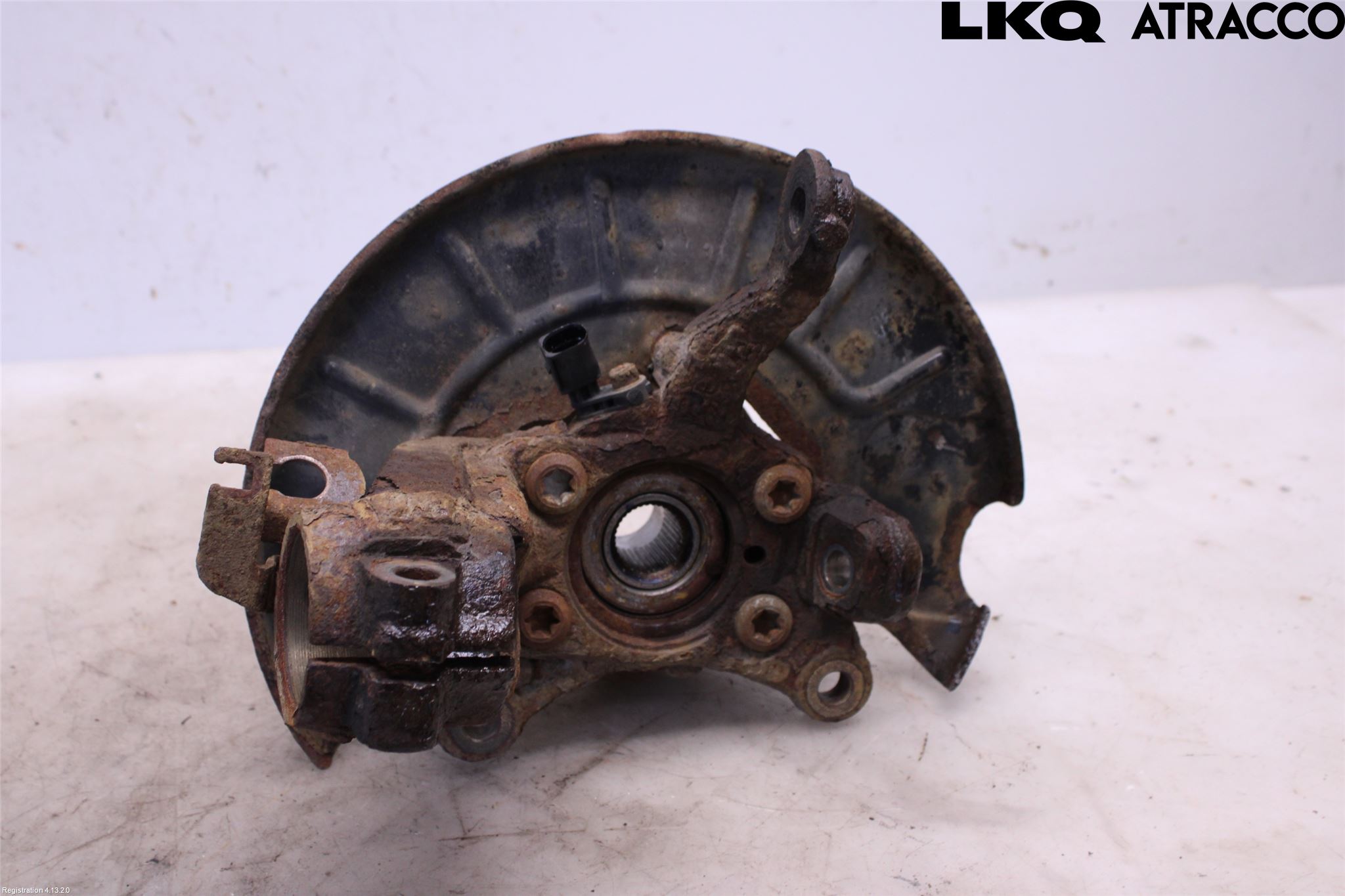 Audi A3/S3 05-13 Spindel Hf