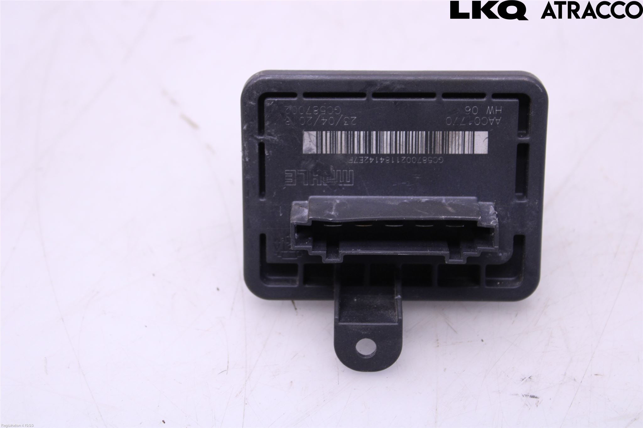 Citroen C3 AIRCROSS 18-23 Varmeapparat Viftemotstand