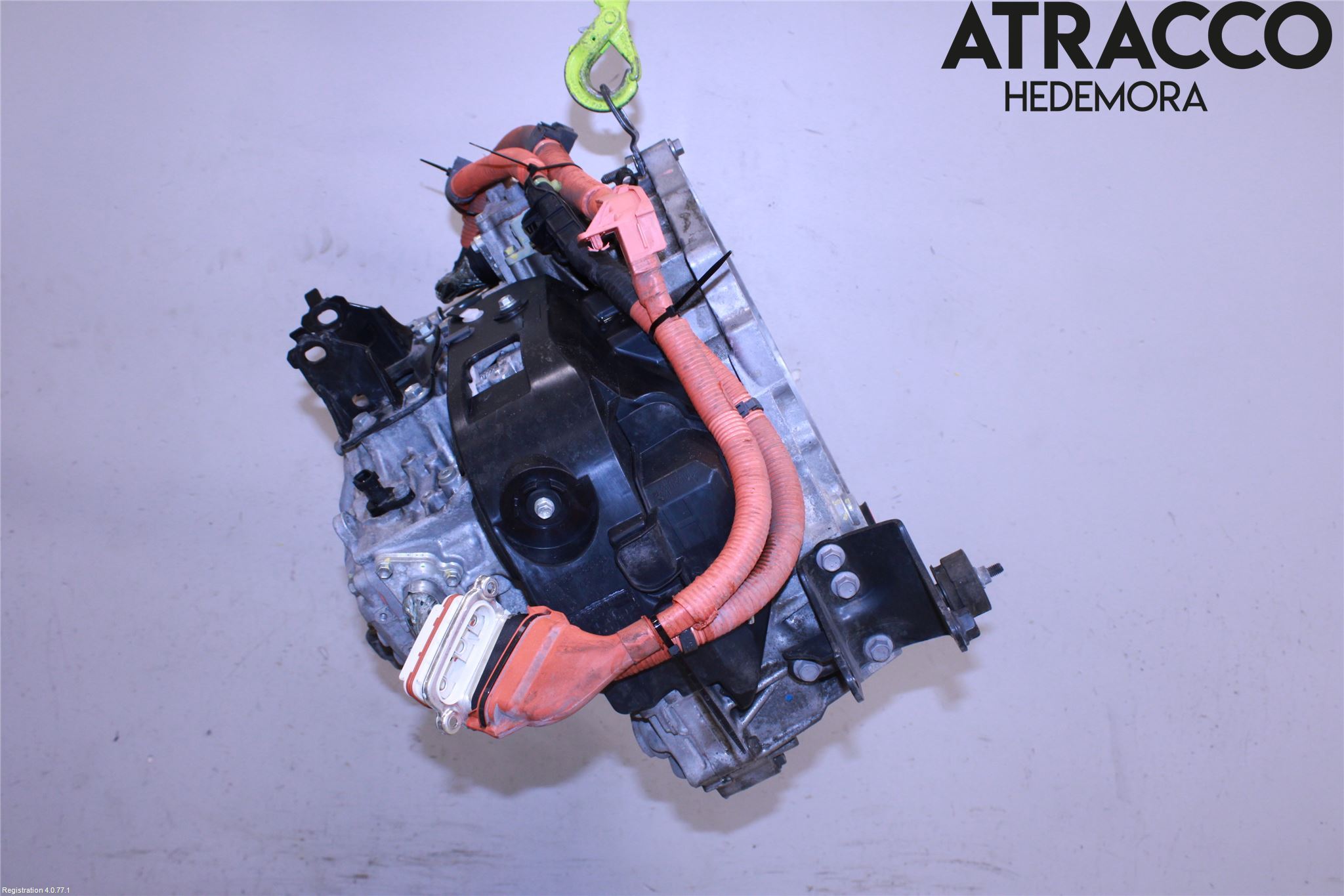 Toyota RAV4 13-18 Gearkasse Automat
