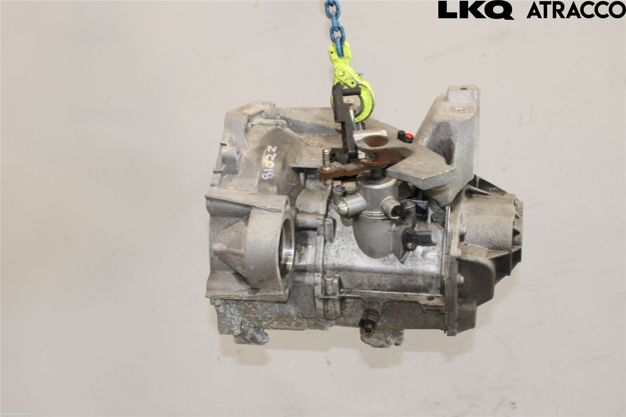 Seat LEON 13-20 Gearkasse 6 Trinn