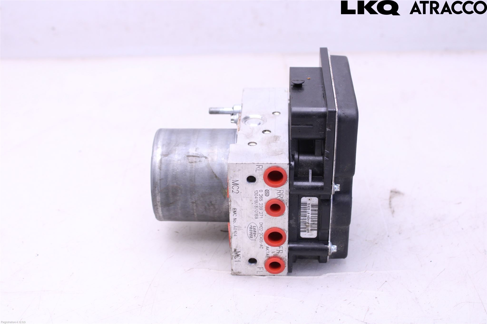 Landrover LAND ROVER DISCOVERY 4 10-16 Abs Hydraulikkaggregat