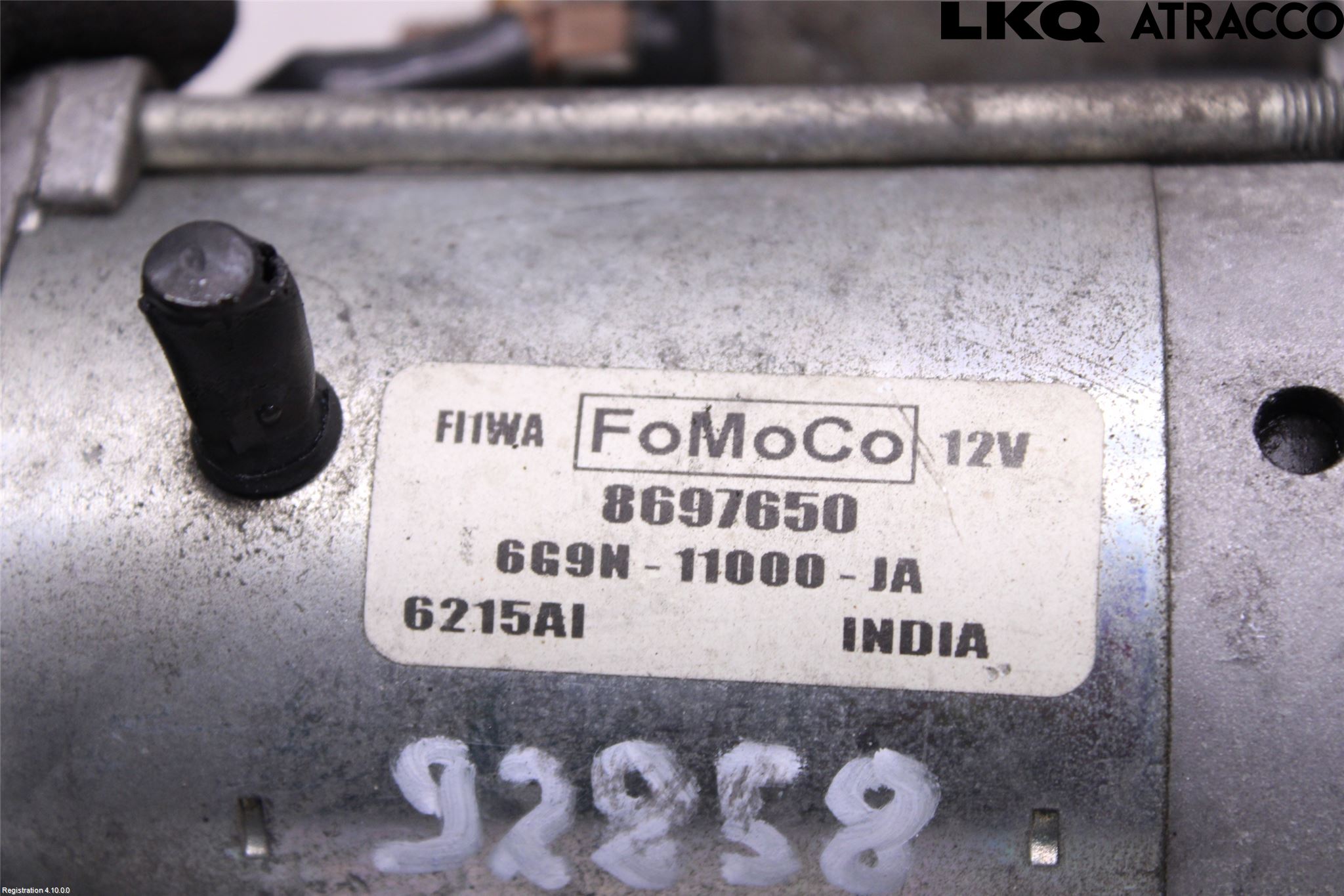 Volvo V70 05-08 Startmotor