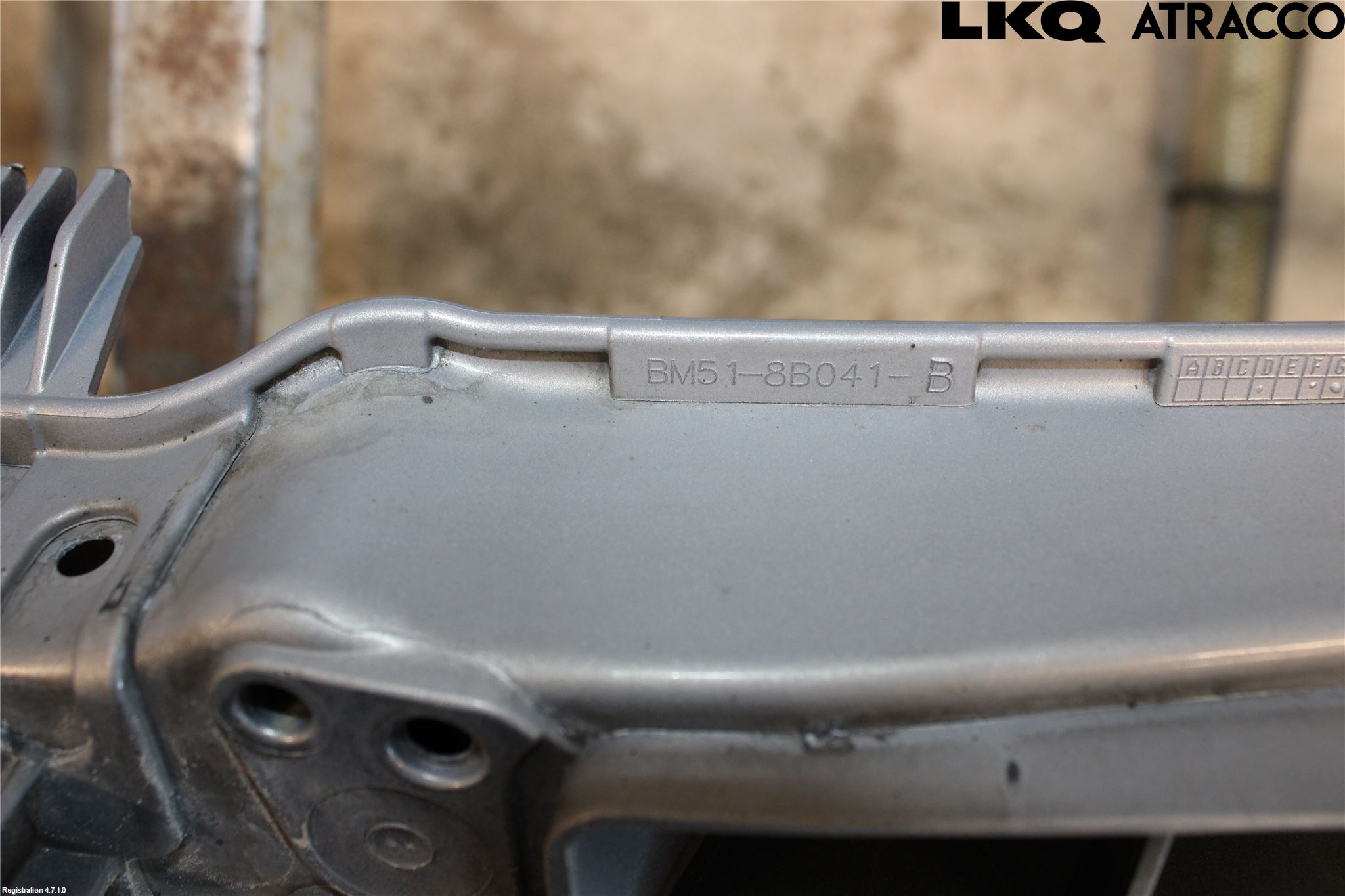 Ford FOCUS 11-14 Frontplate