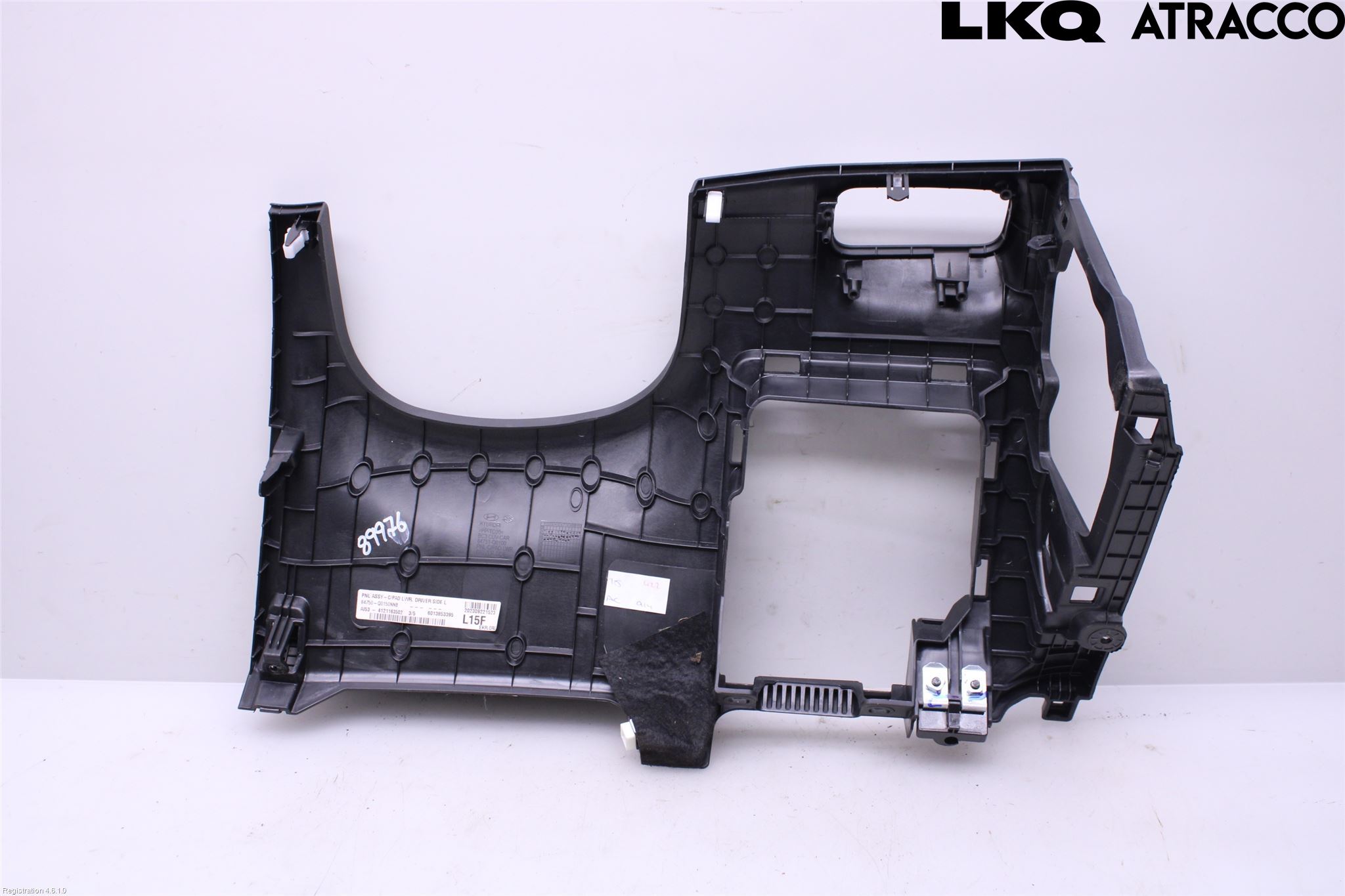 Hyundai BAYON BC3 21- Innr Dashbord Sparkeplate
