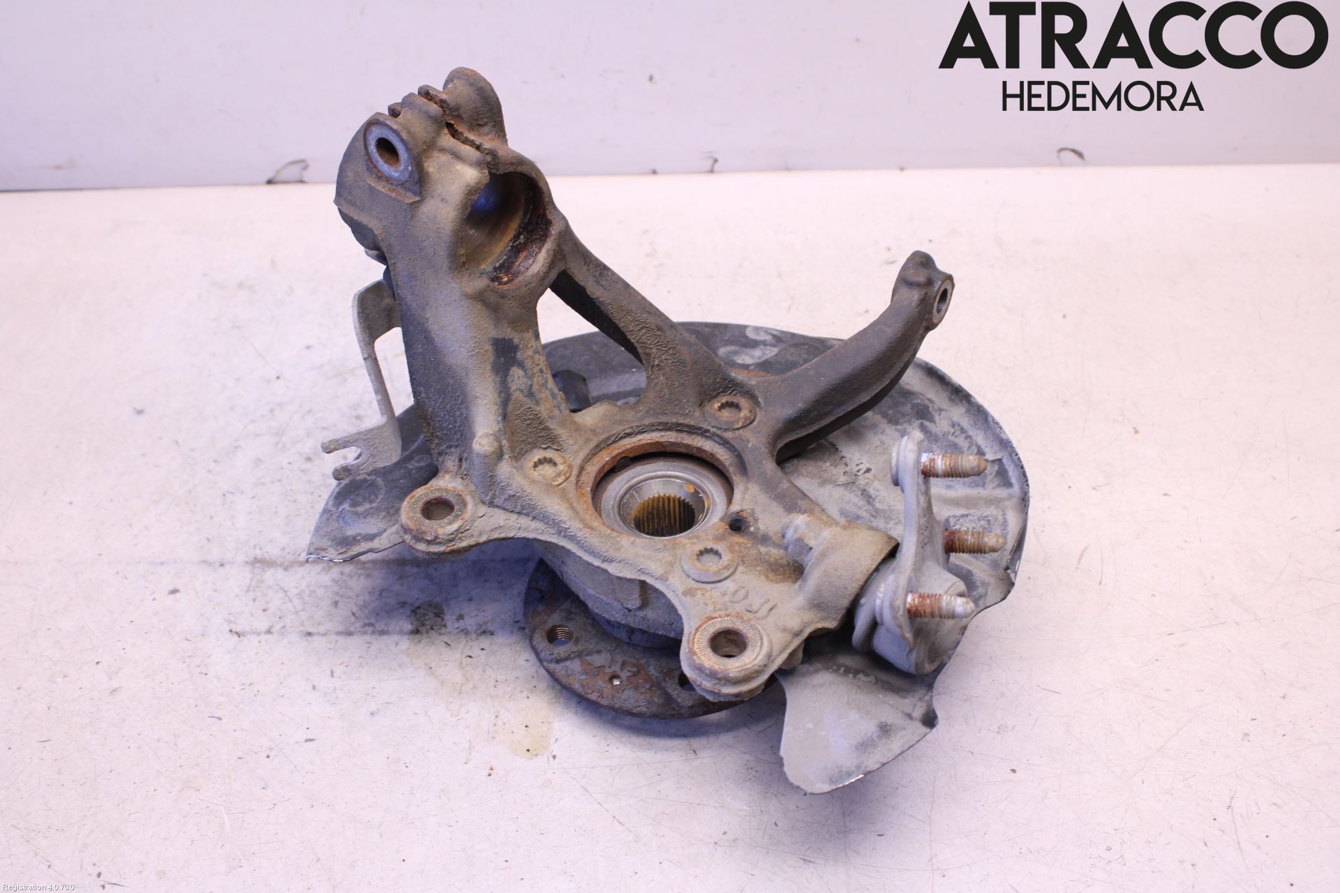 Volkswagen VW GOLF / E-GOLF VII 13-20 Spindel Hf