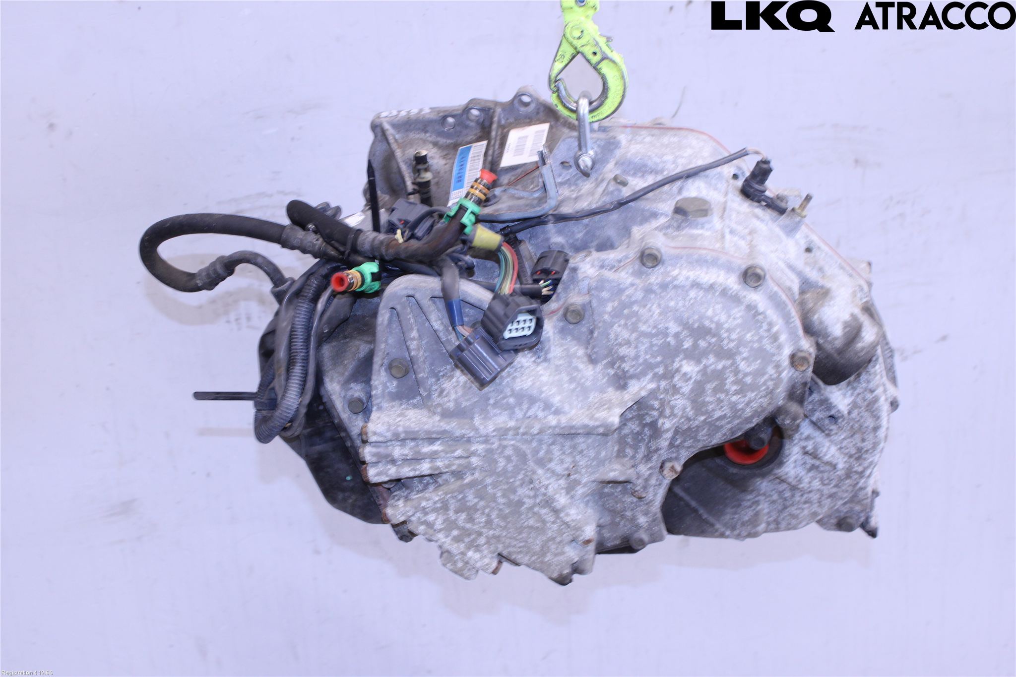 Volvo V70 00-04 Gearkasse Automat