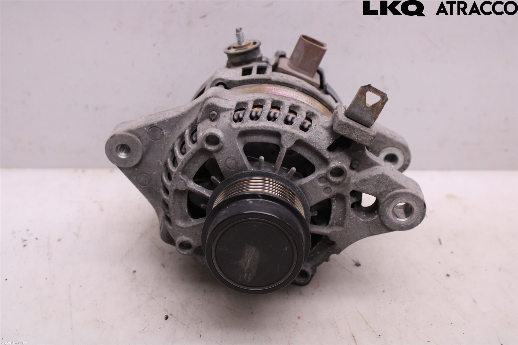 Toyota RAV4 13-18 Dynamo