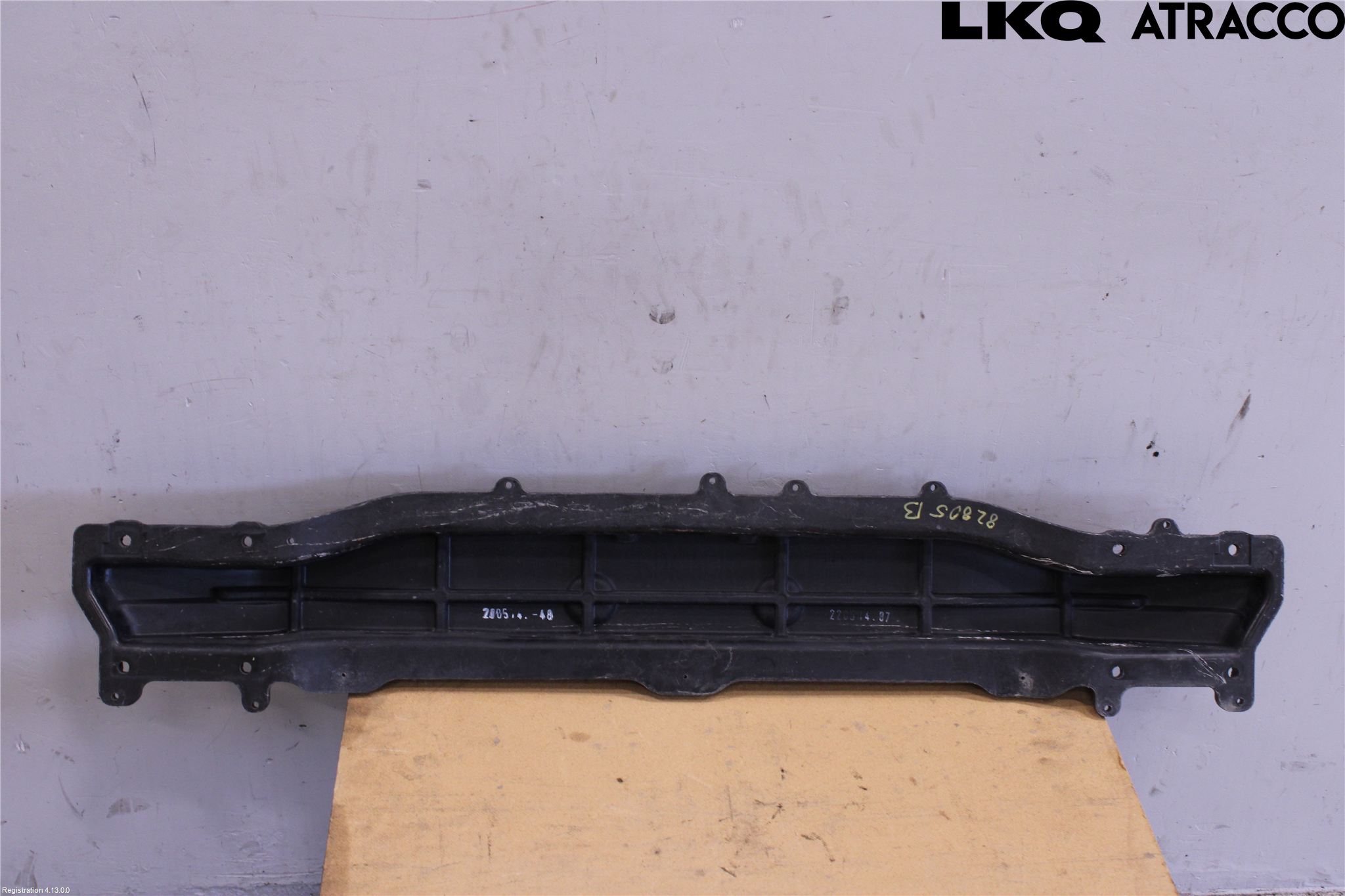 Hyundai i30 GD 13-17 Støtfanger Bak Bjelke