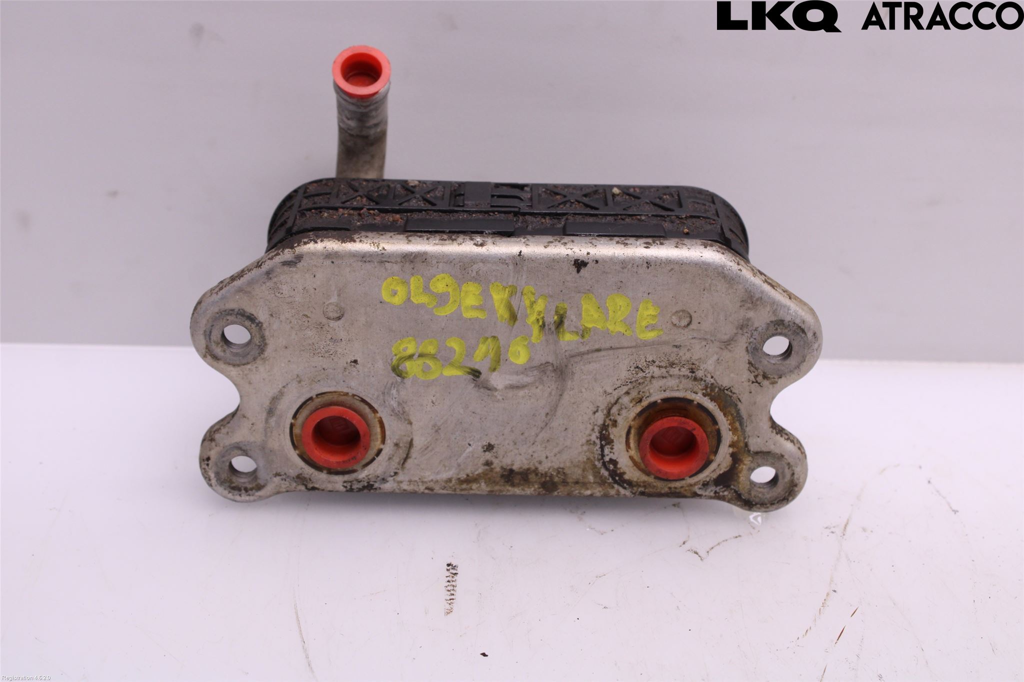 Volvo S70/V70/XC  97-00 Radiator Oljekjøler Motor