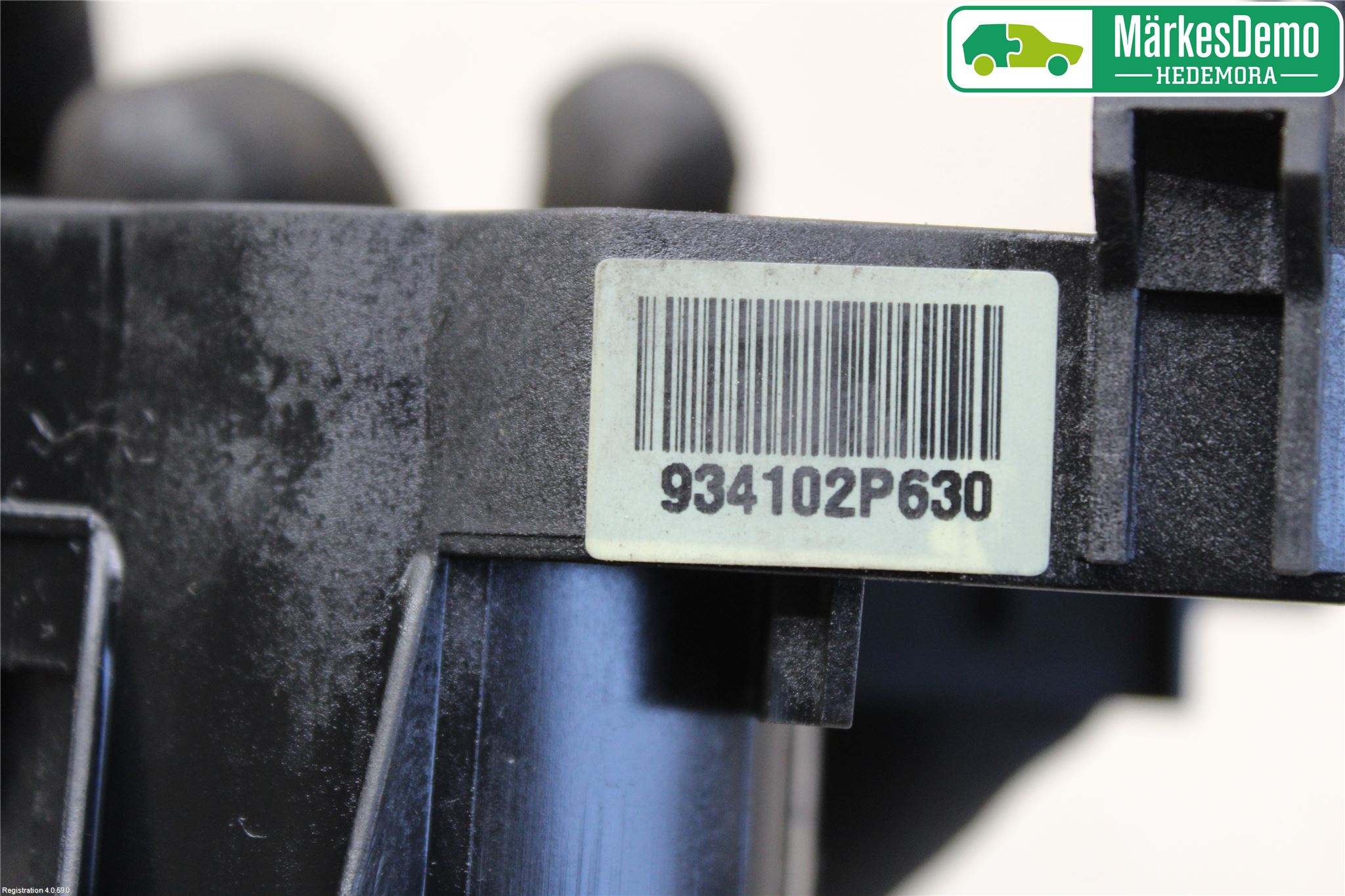 Kia SORENTO 10-14 Bryter Ratt Blinklys - Lys