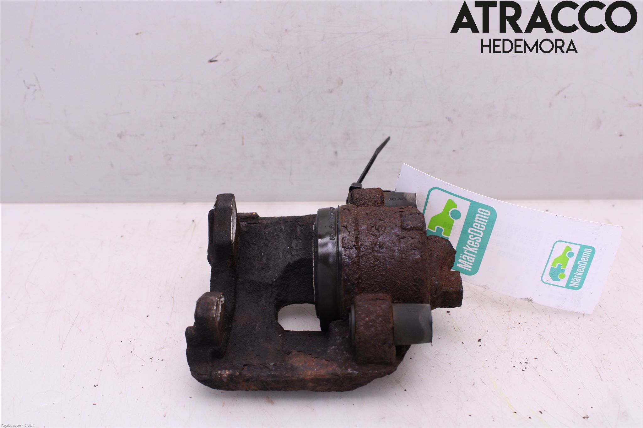 Fiat PANDA 12- Bremsecaliper Foran Venstre