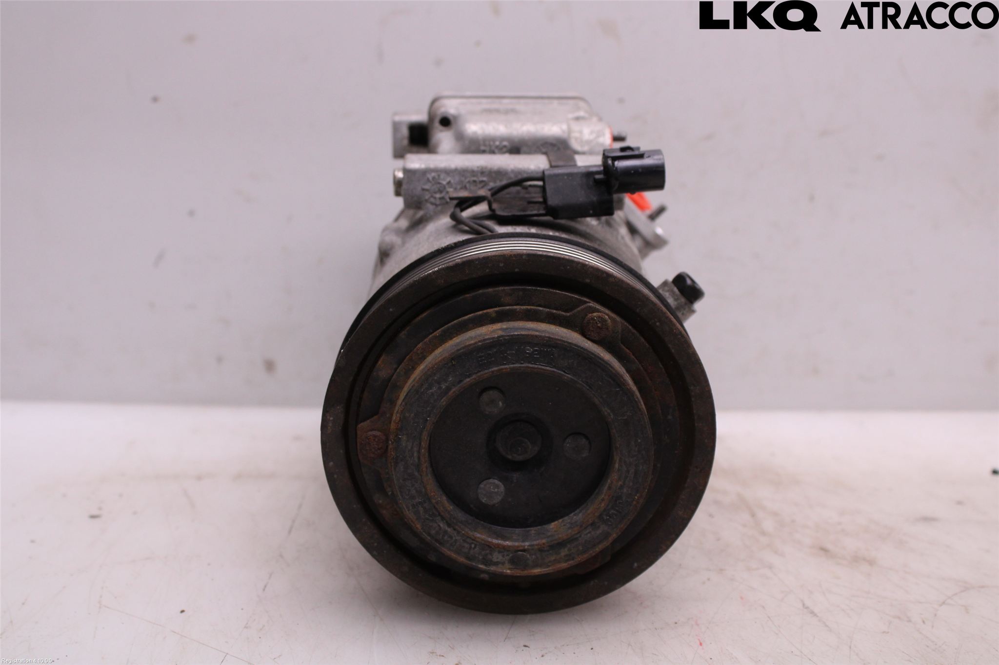 Kia CEED 06-12 Varme Ac Kompressor