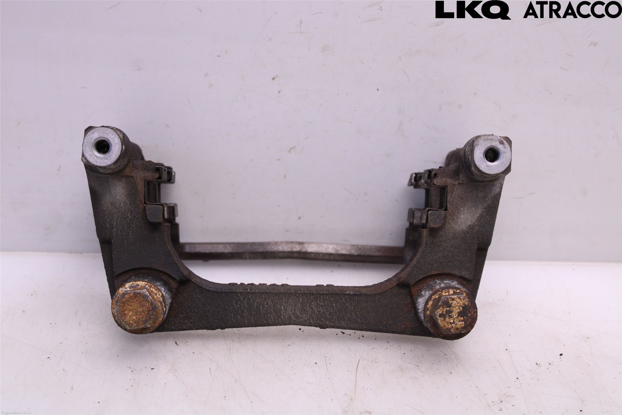 Citroen C5 AIRCROSS 19- Bremsecaliper Feste Holder
