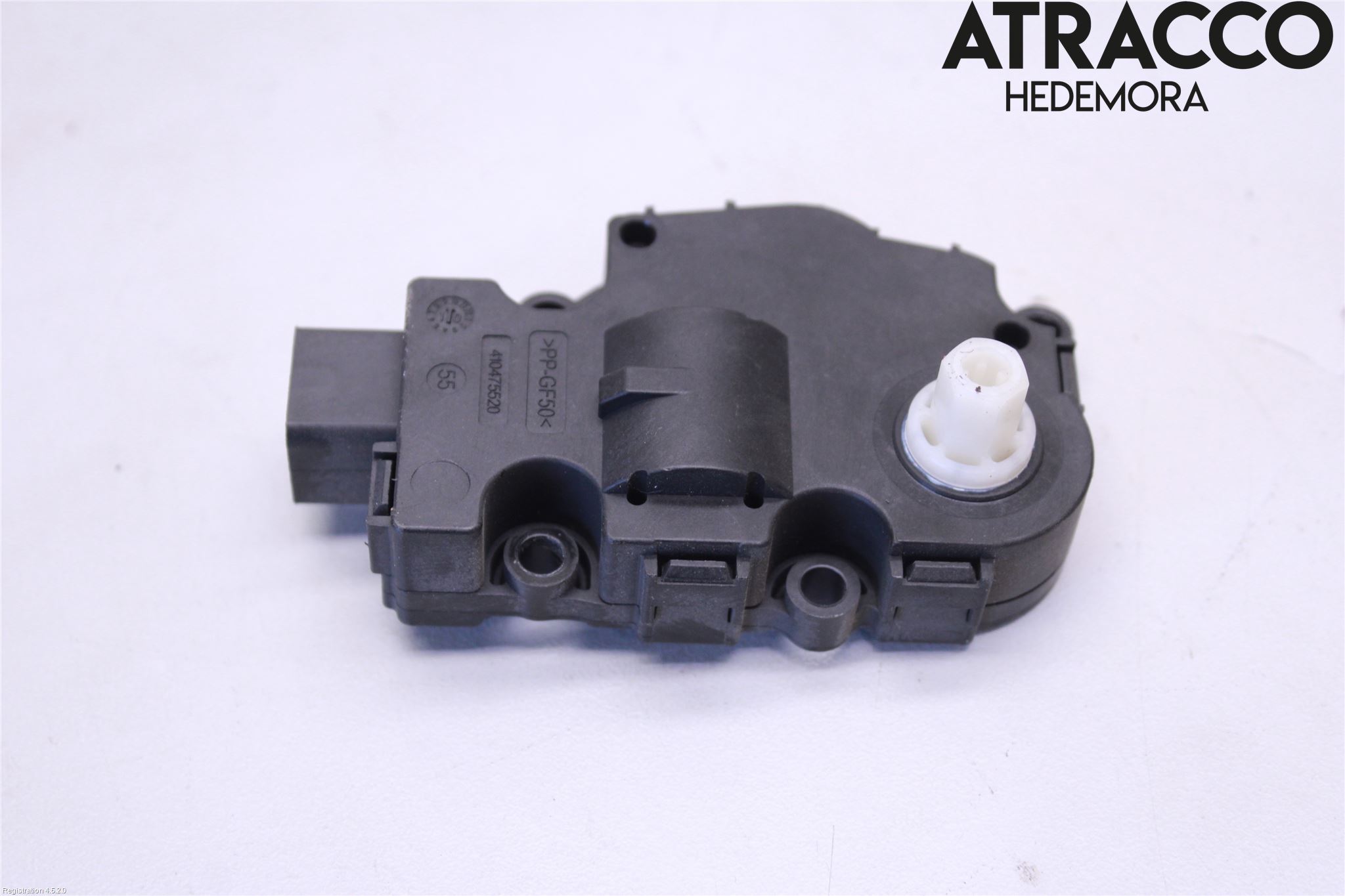 Porsche PANAMERA 09- Varme Ac Regulerings Motor