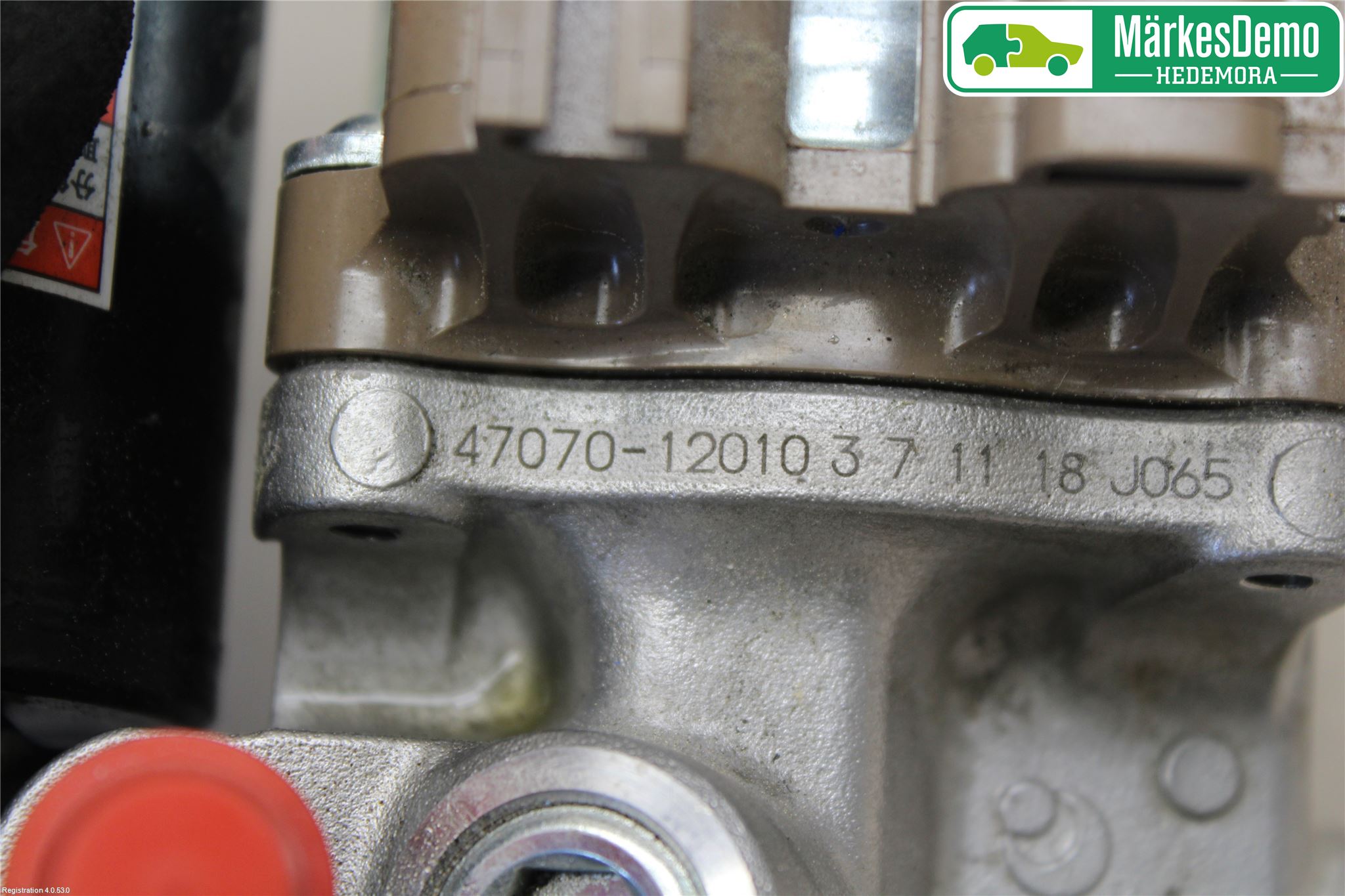 Toyota AURIS 13-19 Abs Hydraulikkpumpe