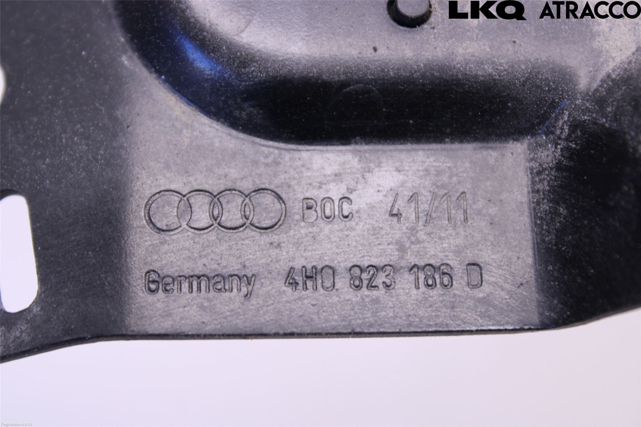 Audi A8/S8 4H 10-17 Panserlås