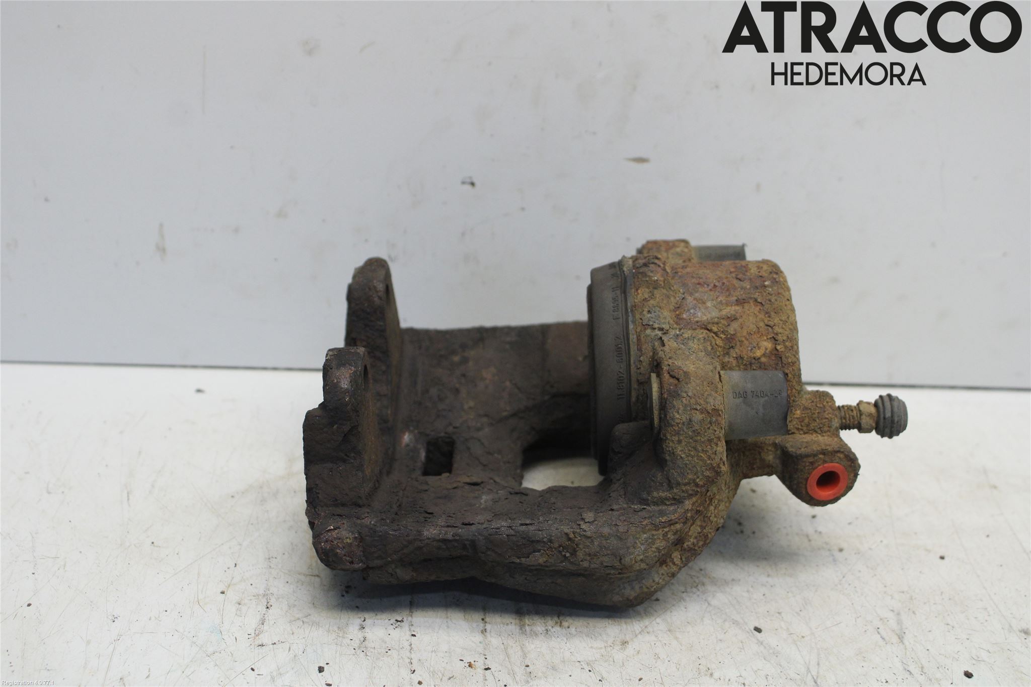 Landrover LAND ROVER FREELANDER 2 07-14 Bremsecaliper Foran Høyre