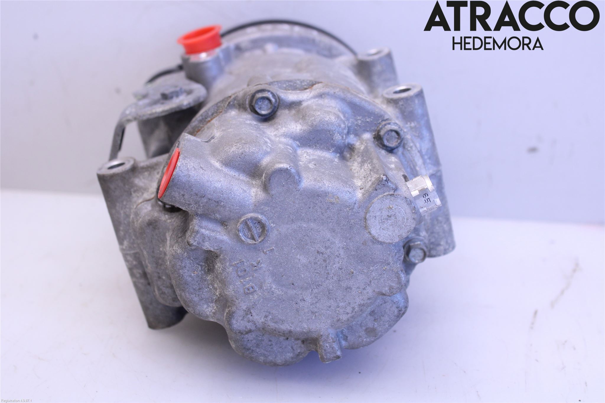 Toyota PRIUS ZVW30 09-20 Varme Ac Kompressor
