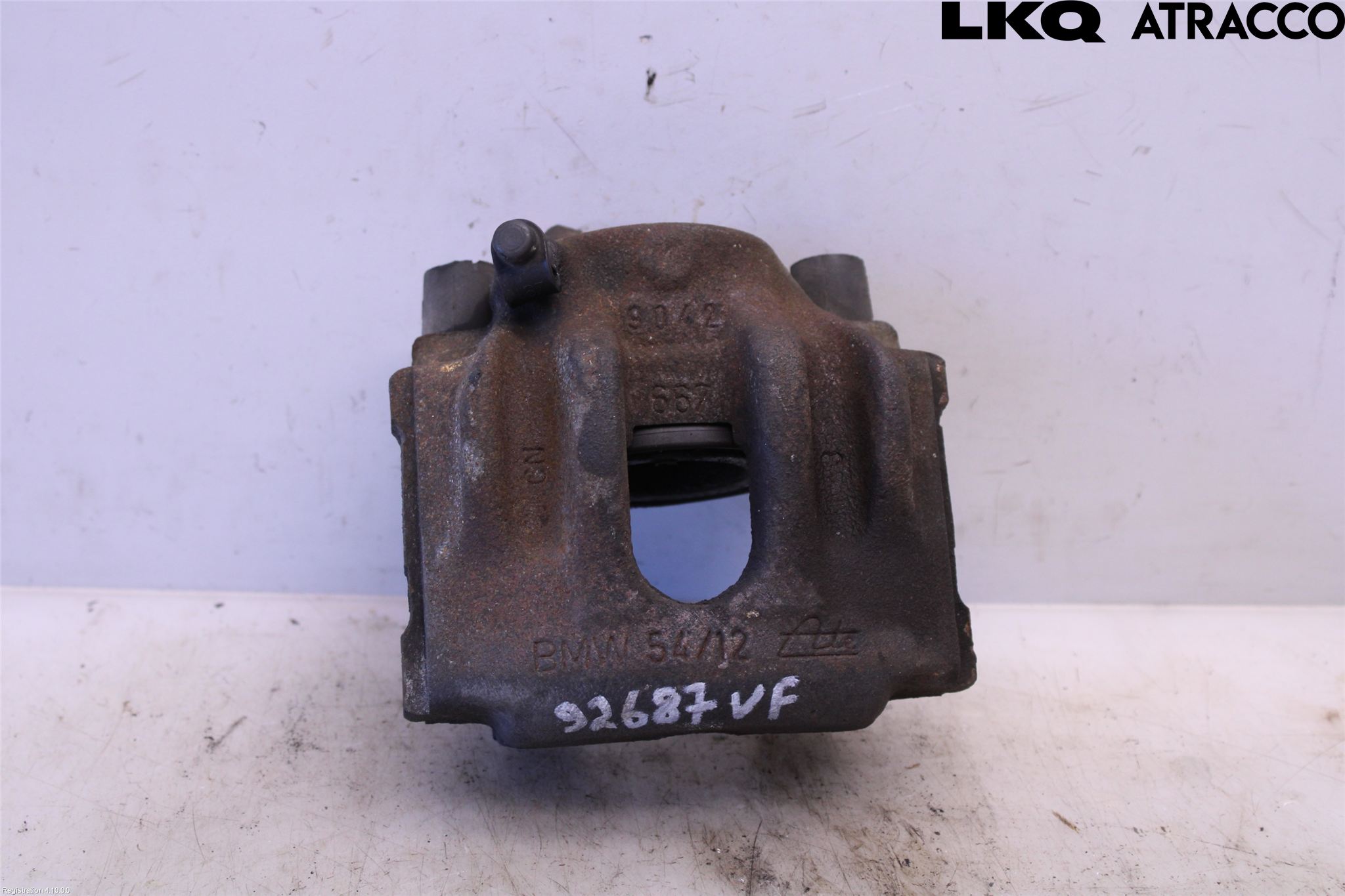 BMW Z3 E36/6    94-02 Bremsecaliper Foran Venstre