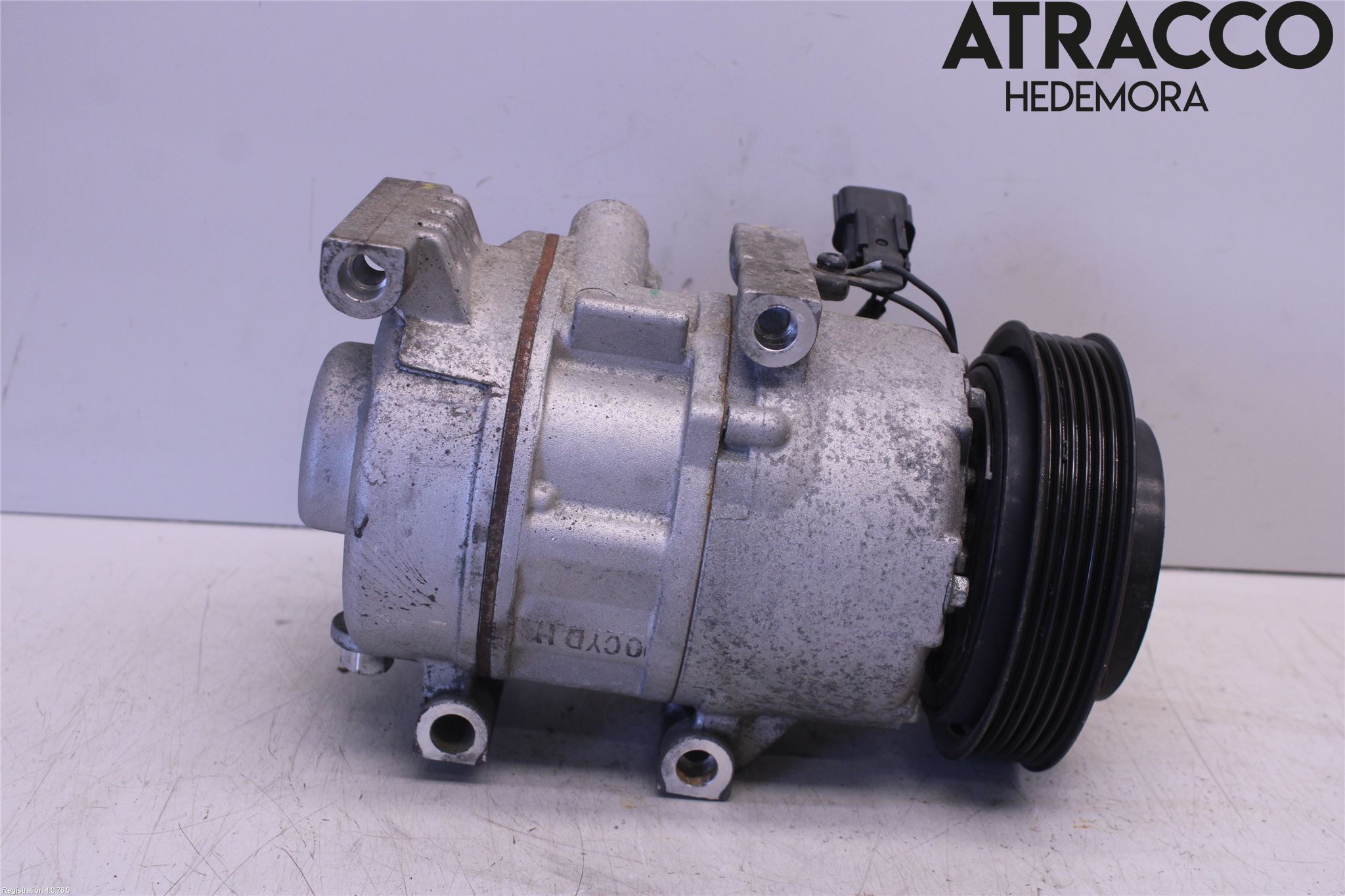 Kia SPORTAGE (SL) 11-15 Varme Ac Kompressor