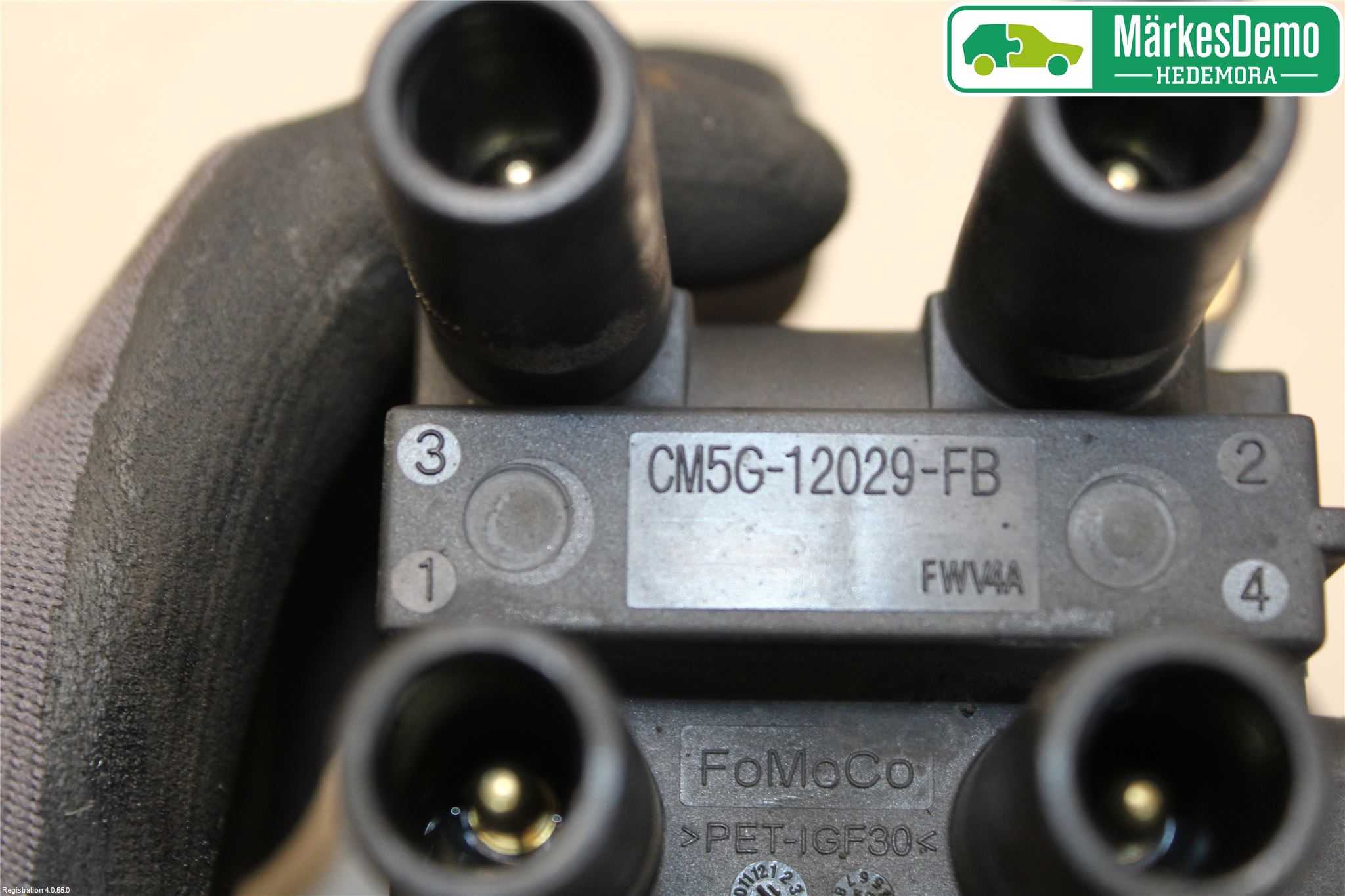 Ford FIESTA 13-17 Coil