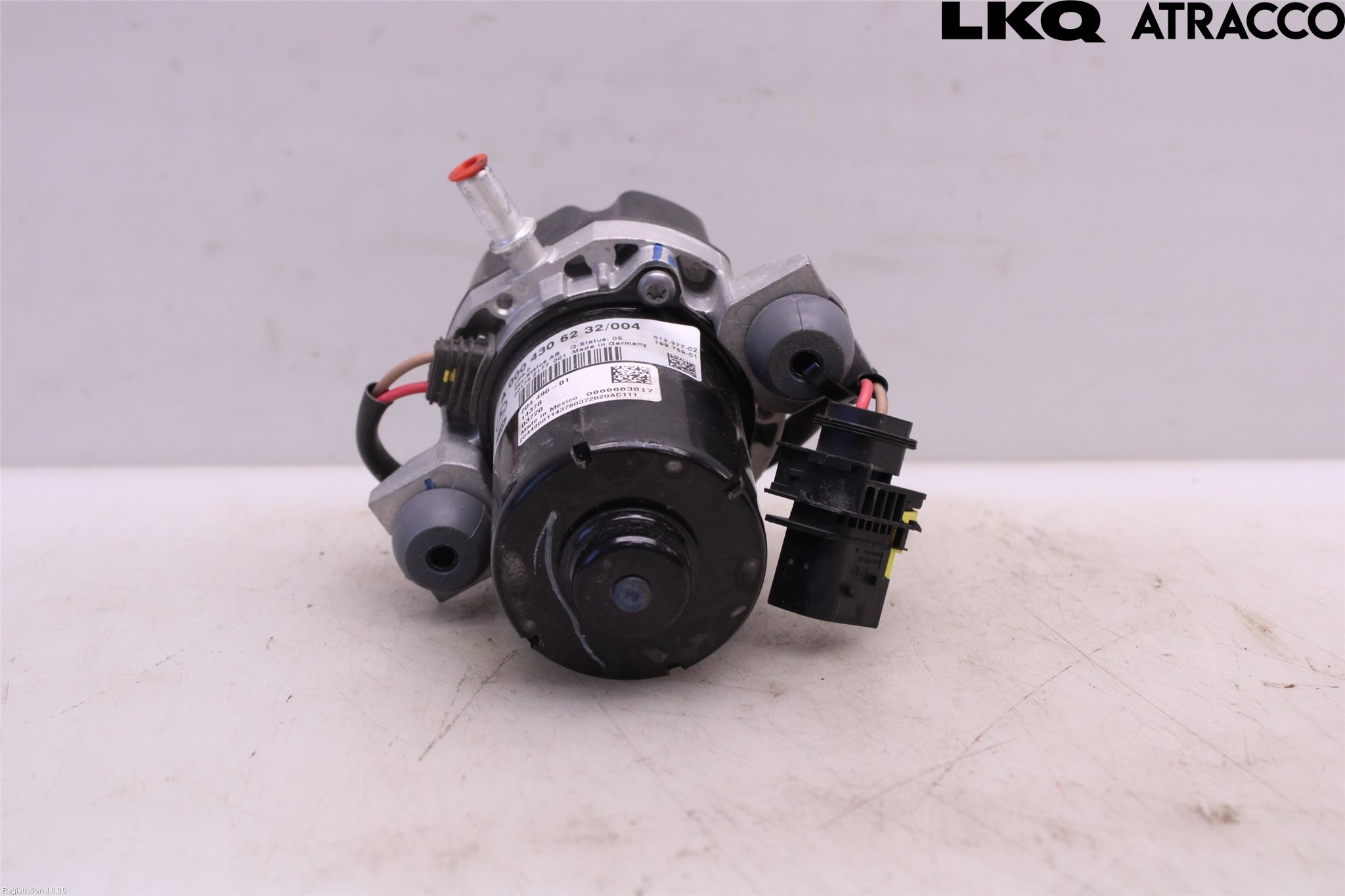 Mercedes-Benz MB E-KLASS (W213) 16-23 Vacuumpumpe