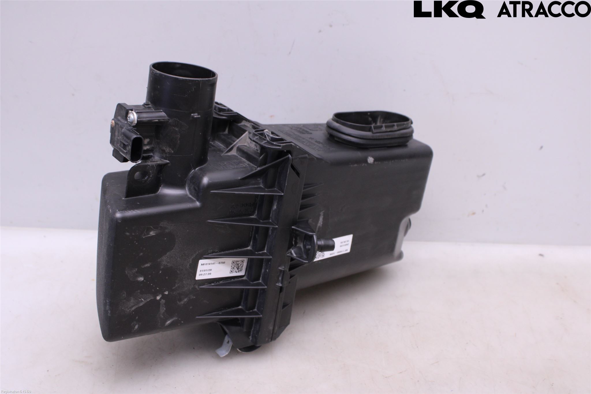 Toyota COROLLA 19- Luftfilter Boks