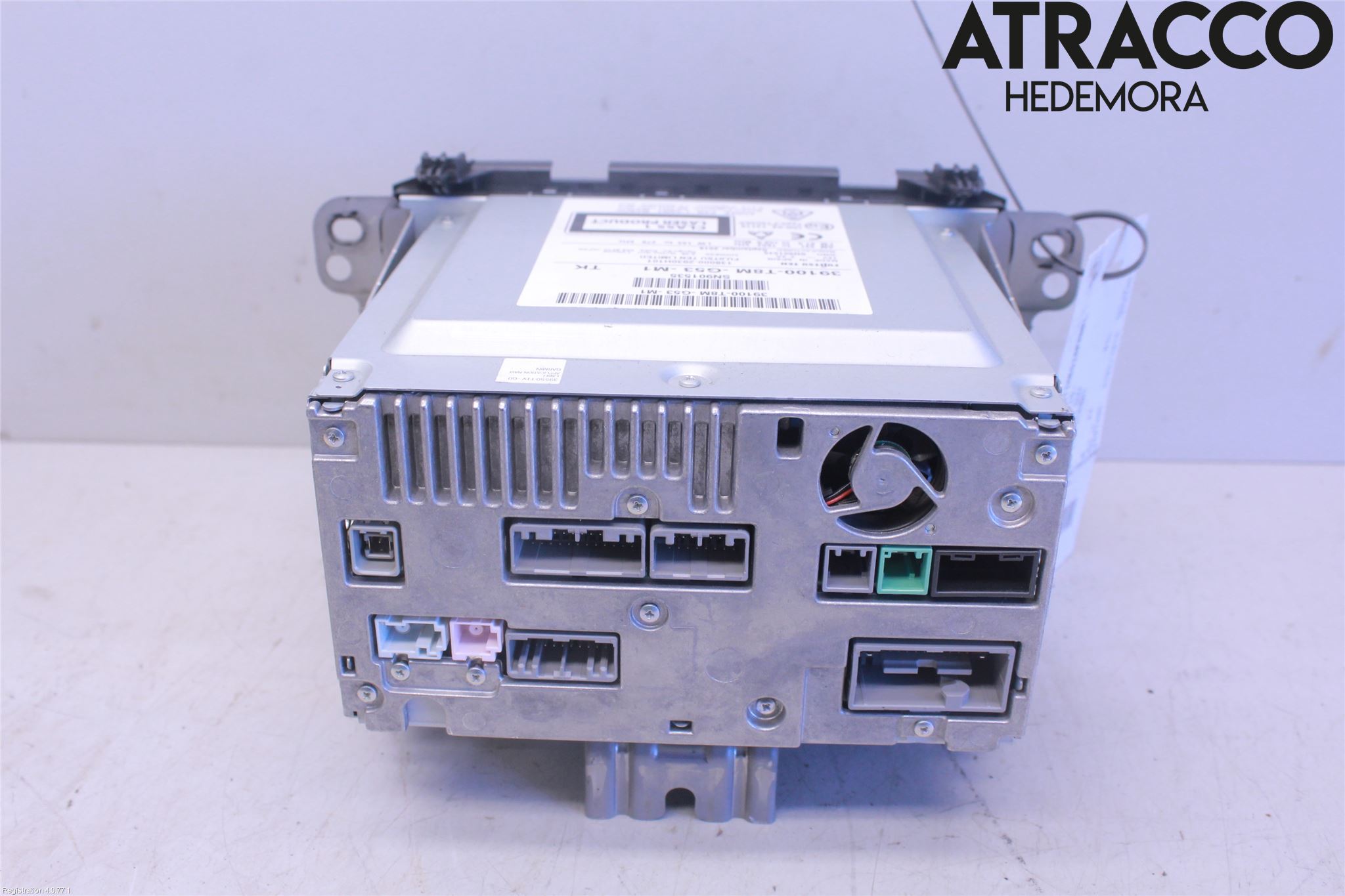 Honda HR-V 15-21 Stereo Radio Med Cd