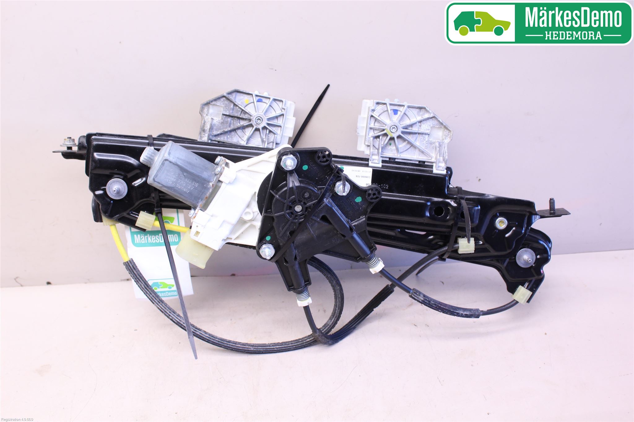 BMW 3 GT F34 13-19 Vindusheis El Komp