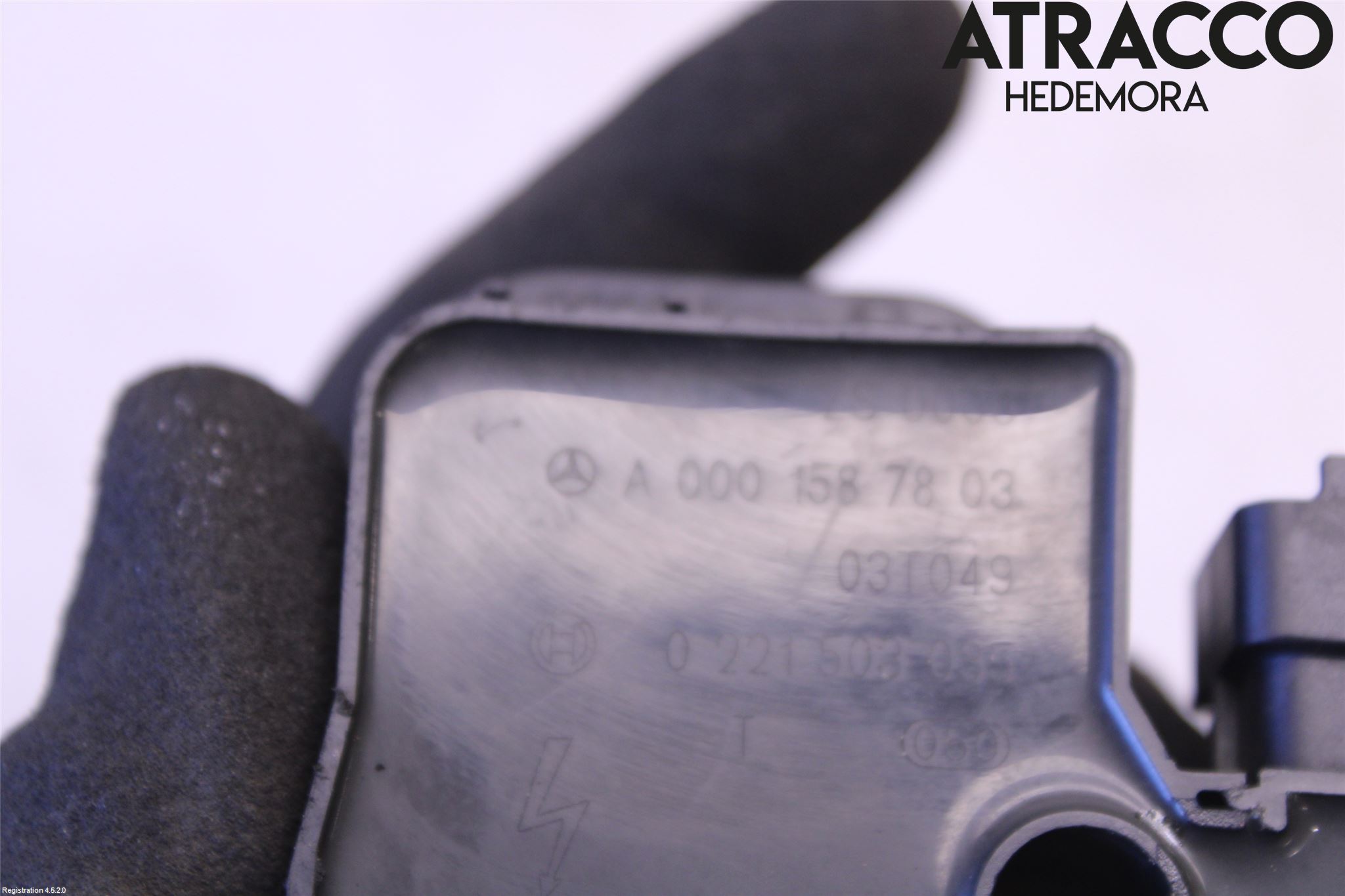 Mercedes-Benz MB E-KLASS (W211) 02-09 Coil