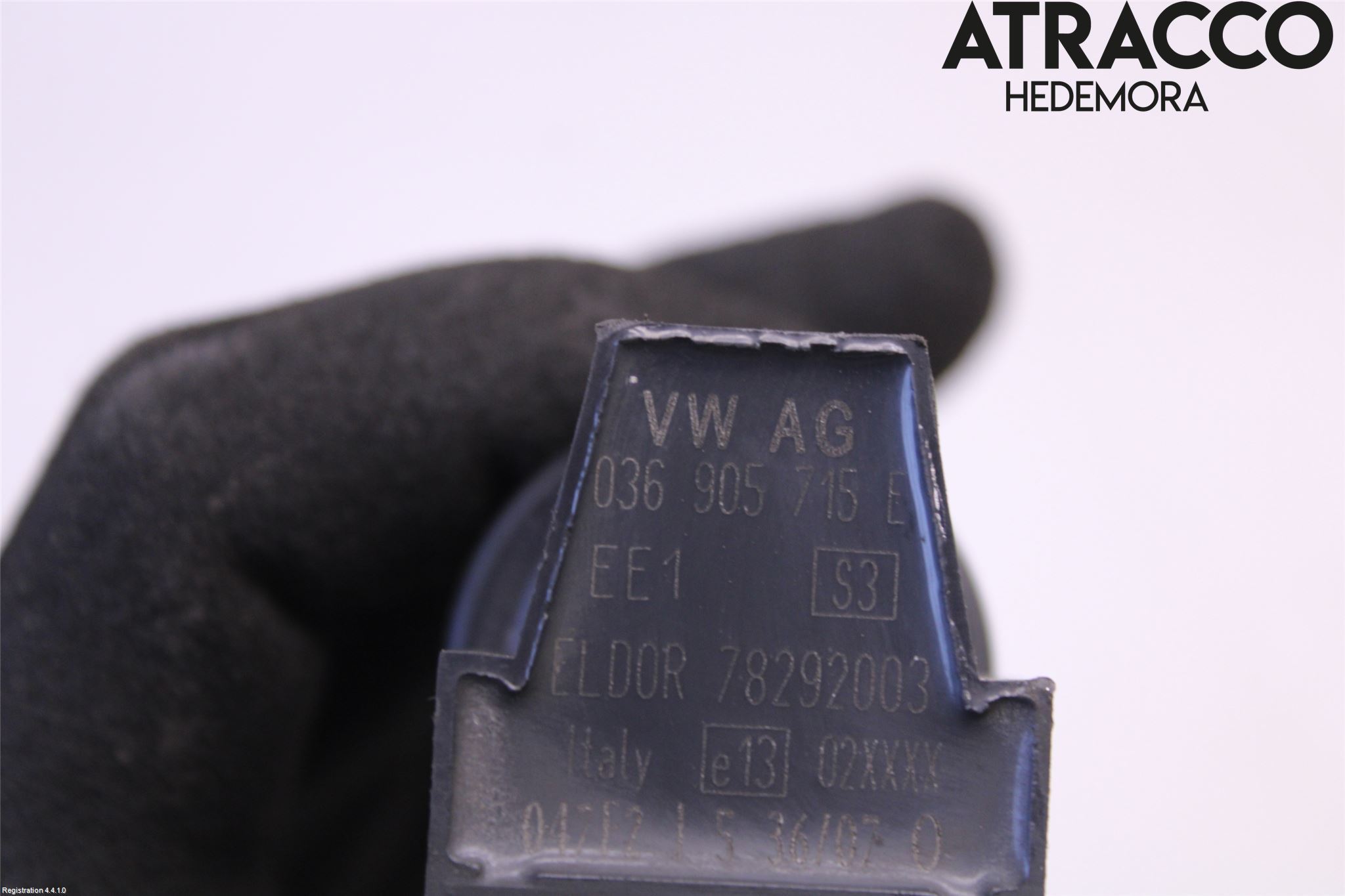Skoda FABIA 07-14 Coil