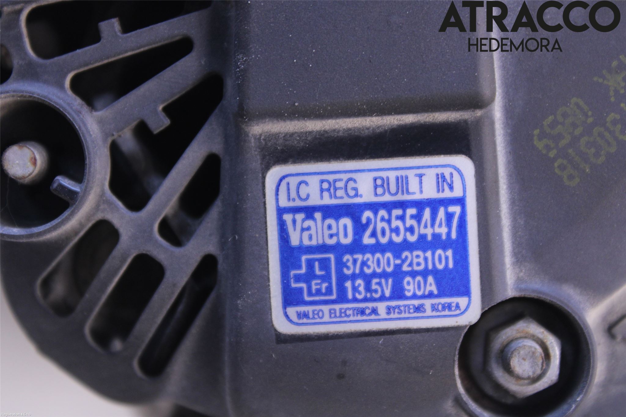 Kia CEED 06-12 Dynamo