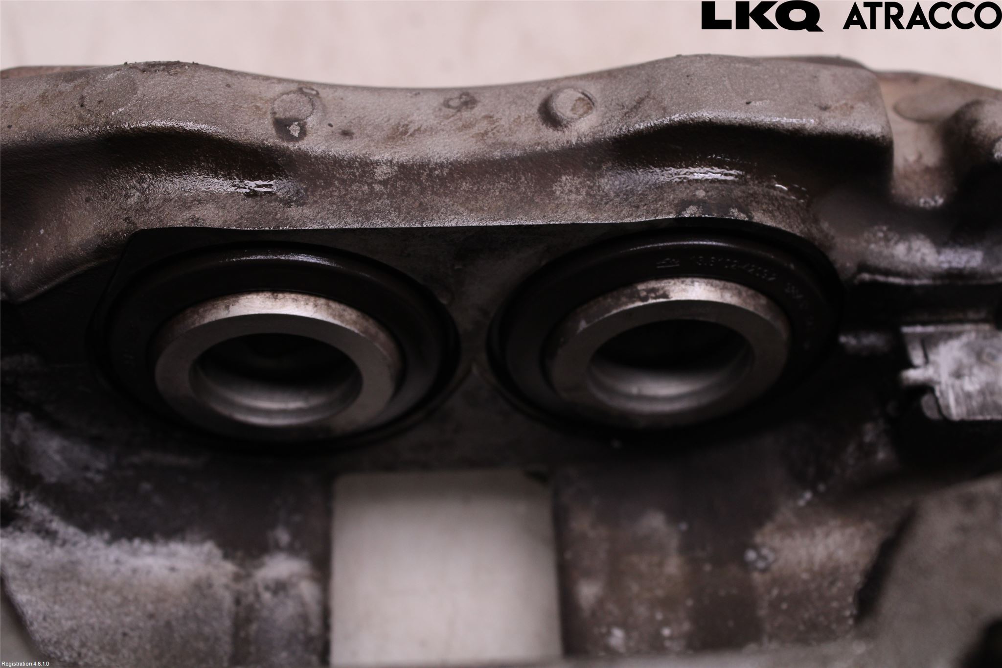 Audi A4/S4 B9 16-19 Bremsecaliper Foran Høyre