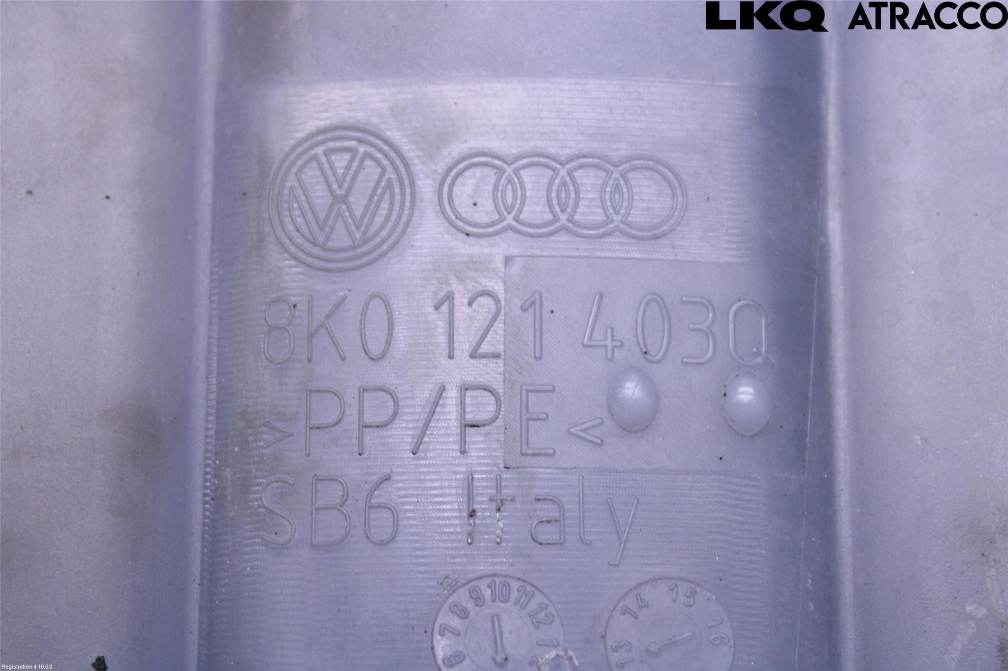 Audi A4 12-15 Ekspansjonstank