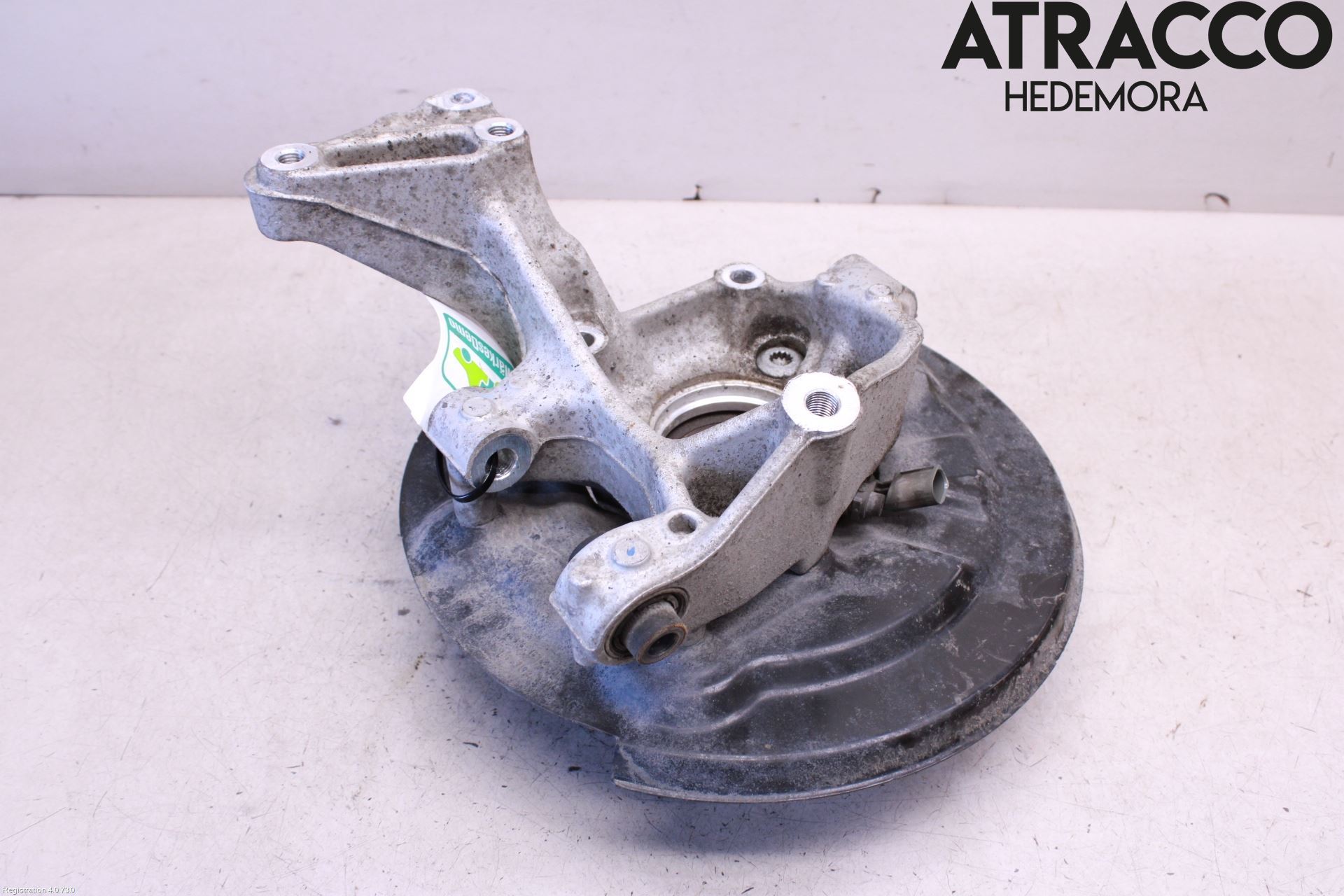Audi Q3 8U 12-18 Spindel Hb