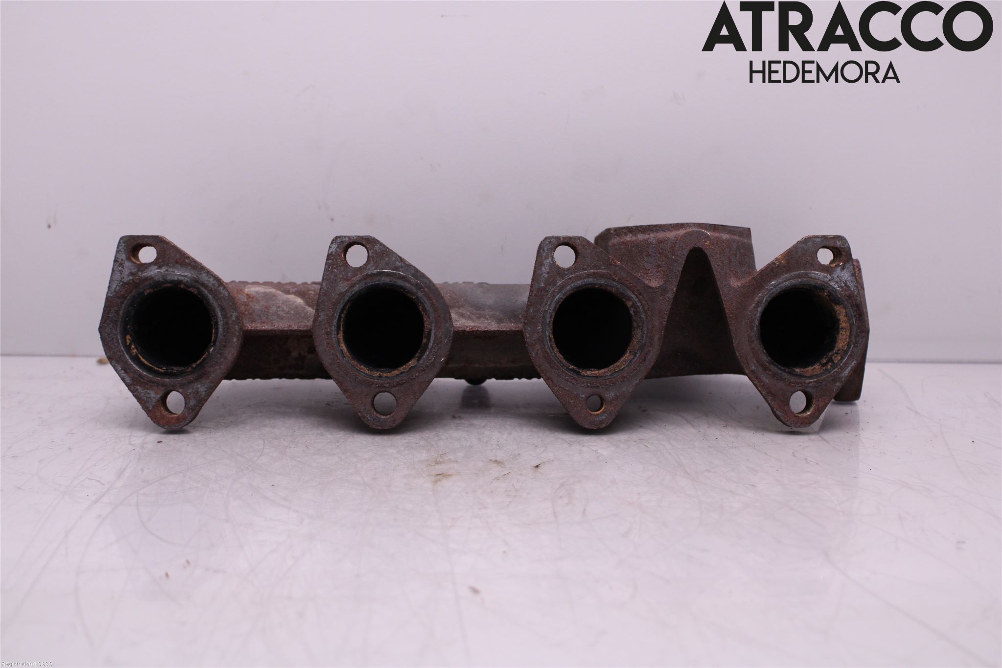 BMW X3 F25 10-17 Eksosmanifold