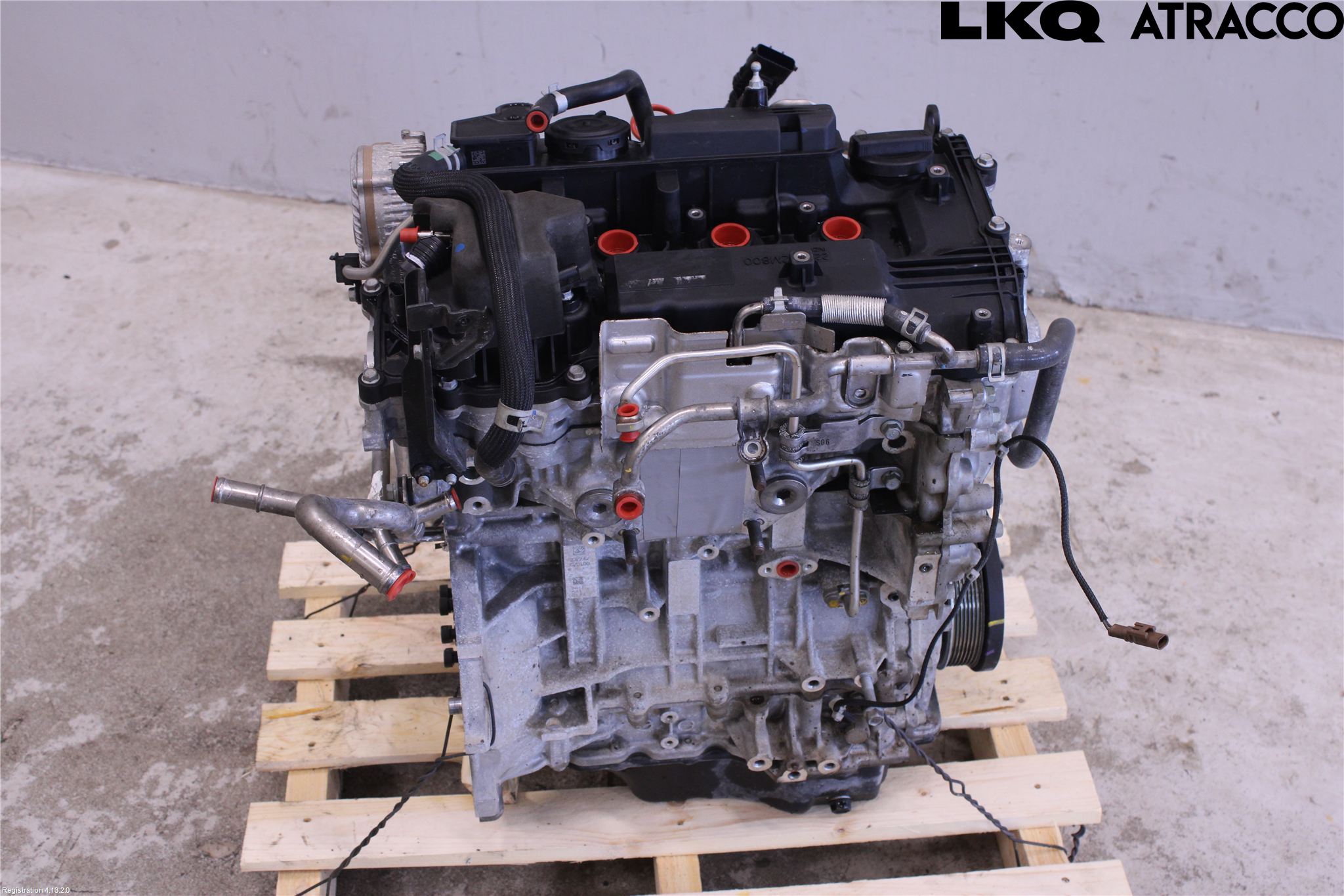 Hyundai TUCSON 05- Motor Bensin