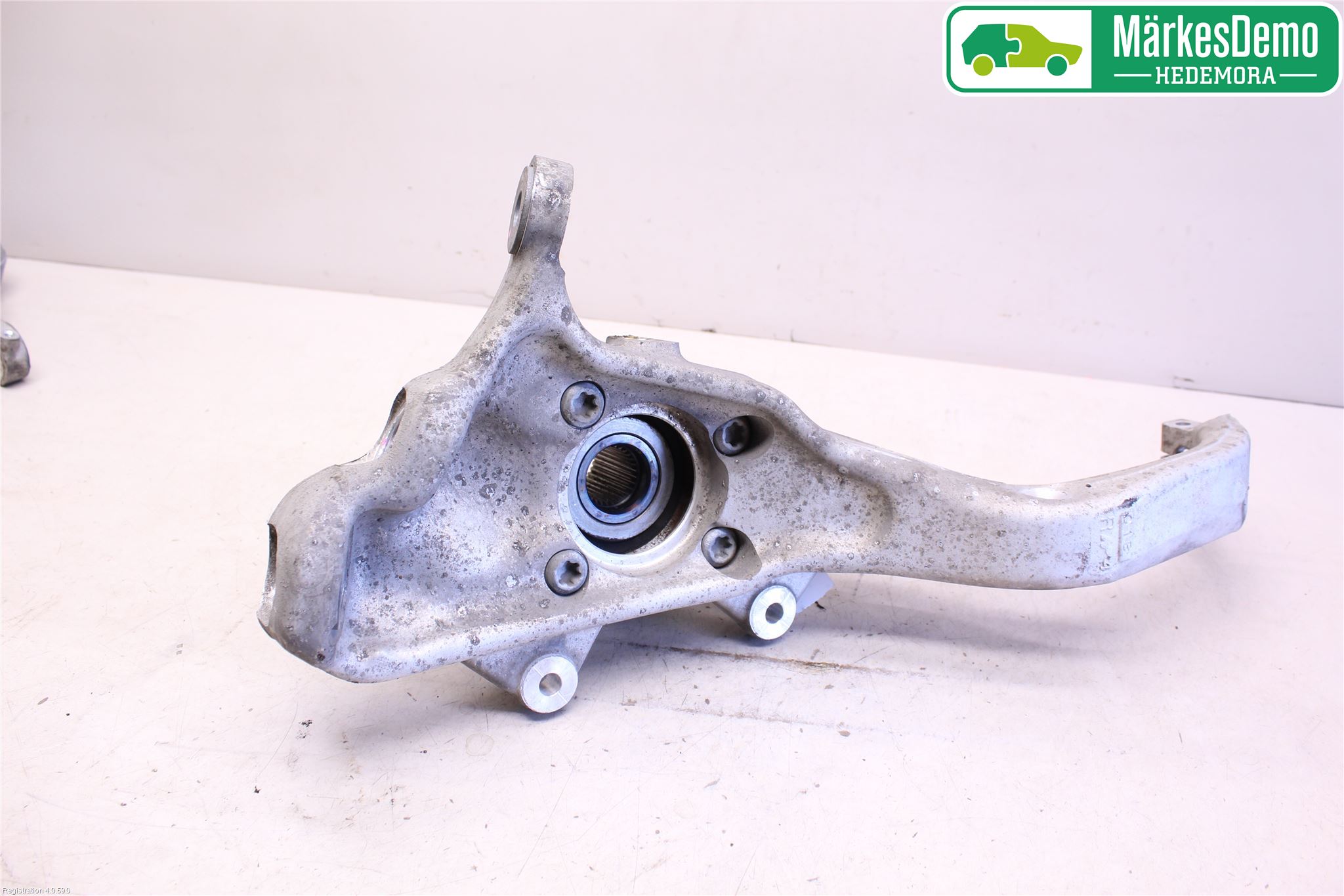 BMW X5 F15 13-18 Spindel Hf