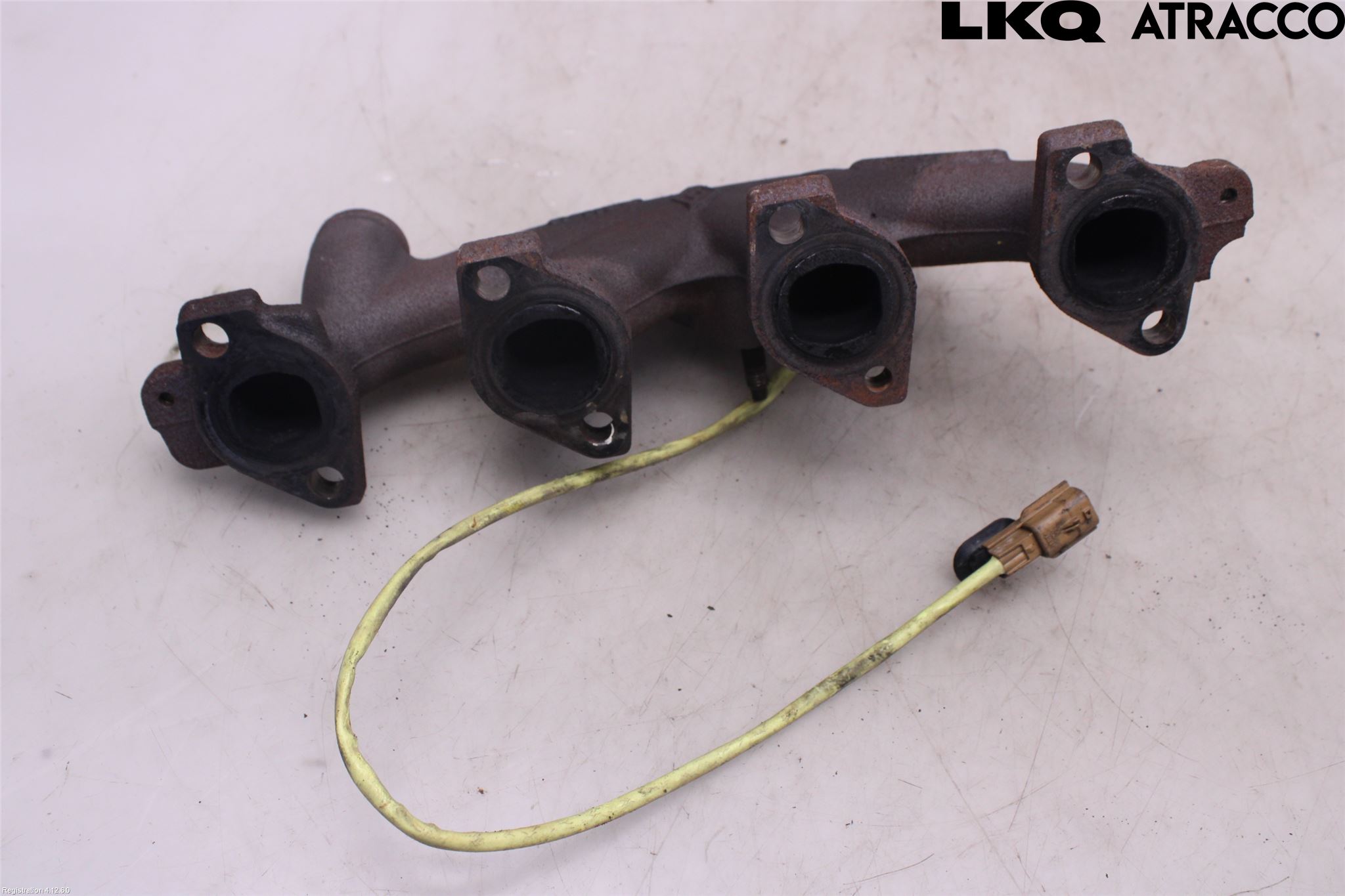 Nissan NV200/NV200 COMBI Eksosmanifold