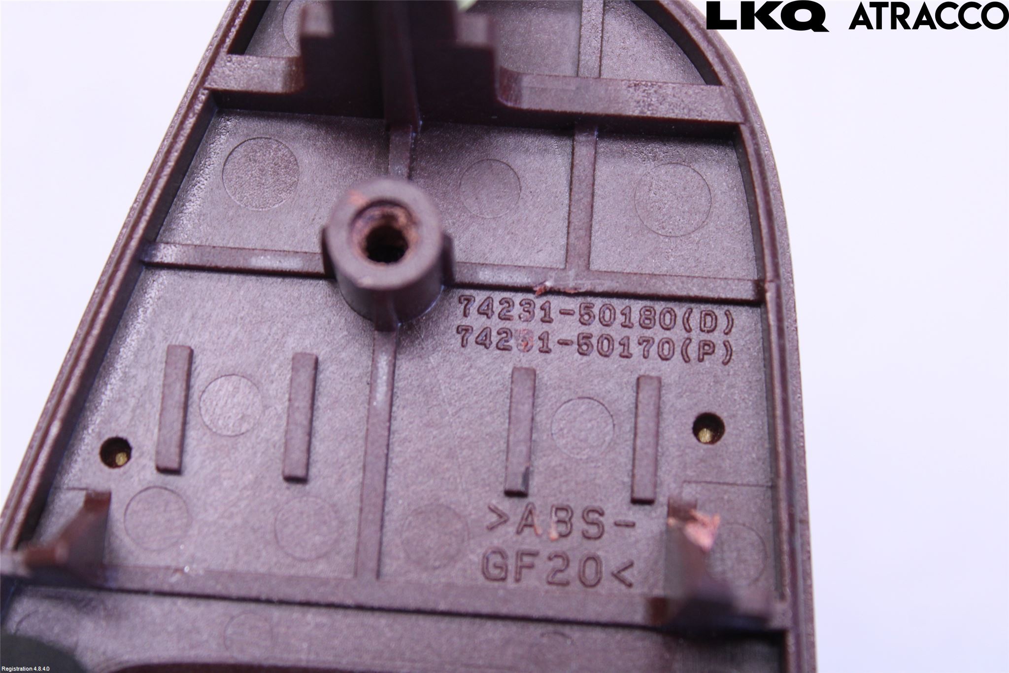 Lexus LS 460/600H 07-17 Instrument Ramme