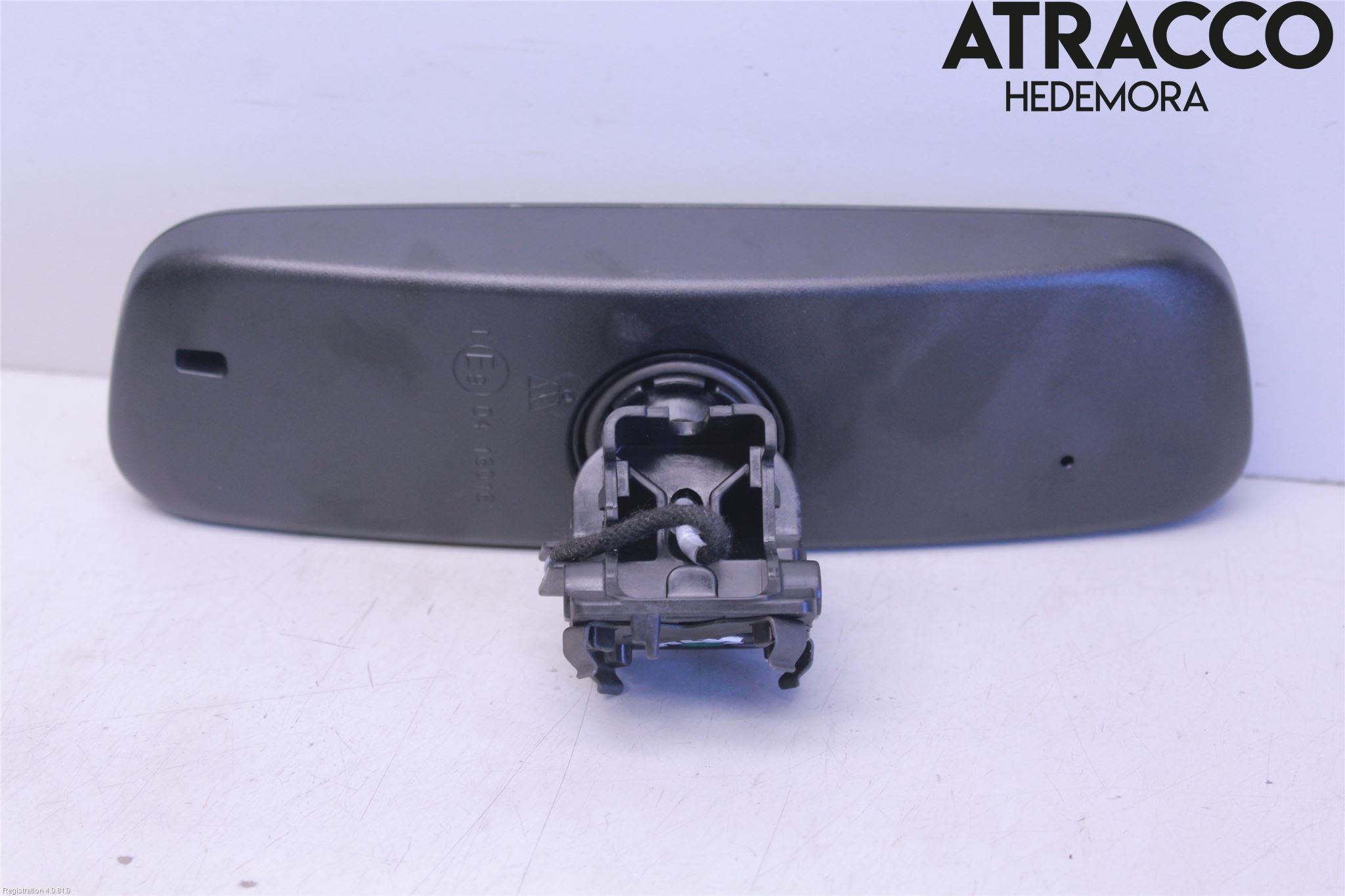 Citroen C4/E-C4 C4X/E-C4X III 21- Speil Innvendig El