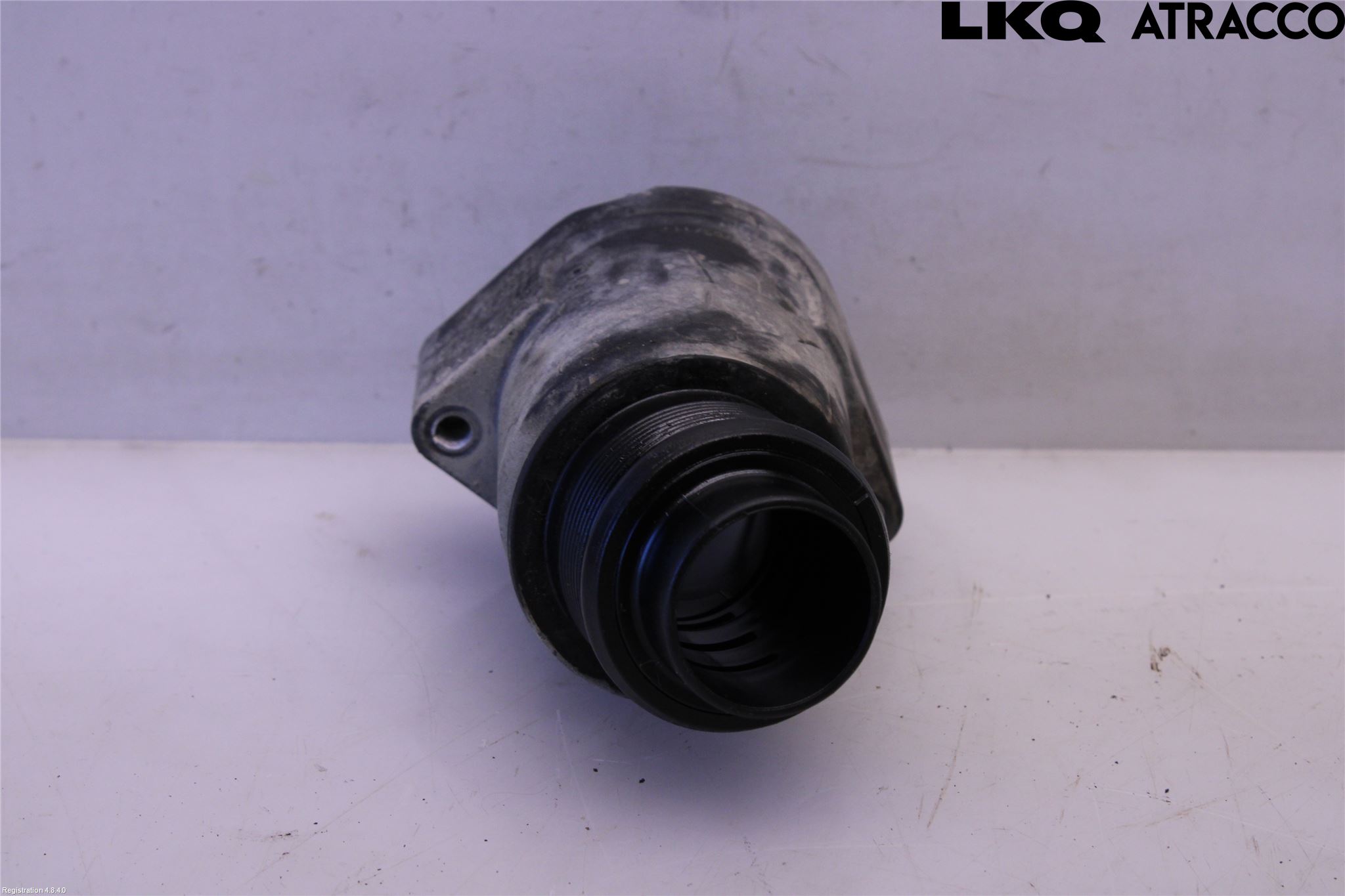 Volkswagen VW TRANSP/CARAVELLE (T5) 04-15 Intercooler Rør-Slange