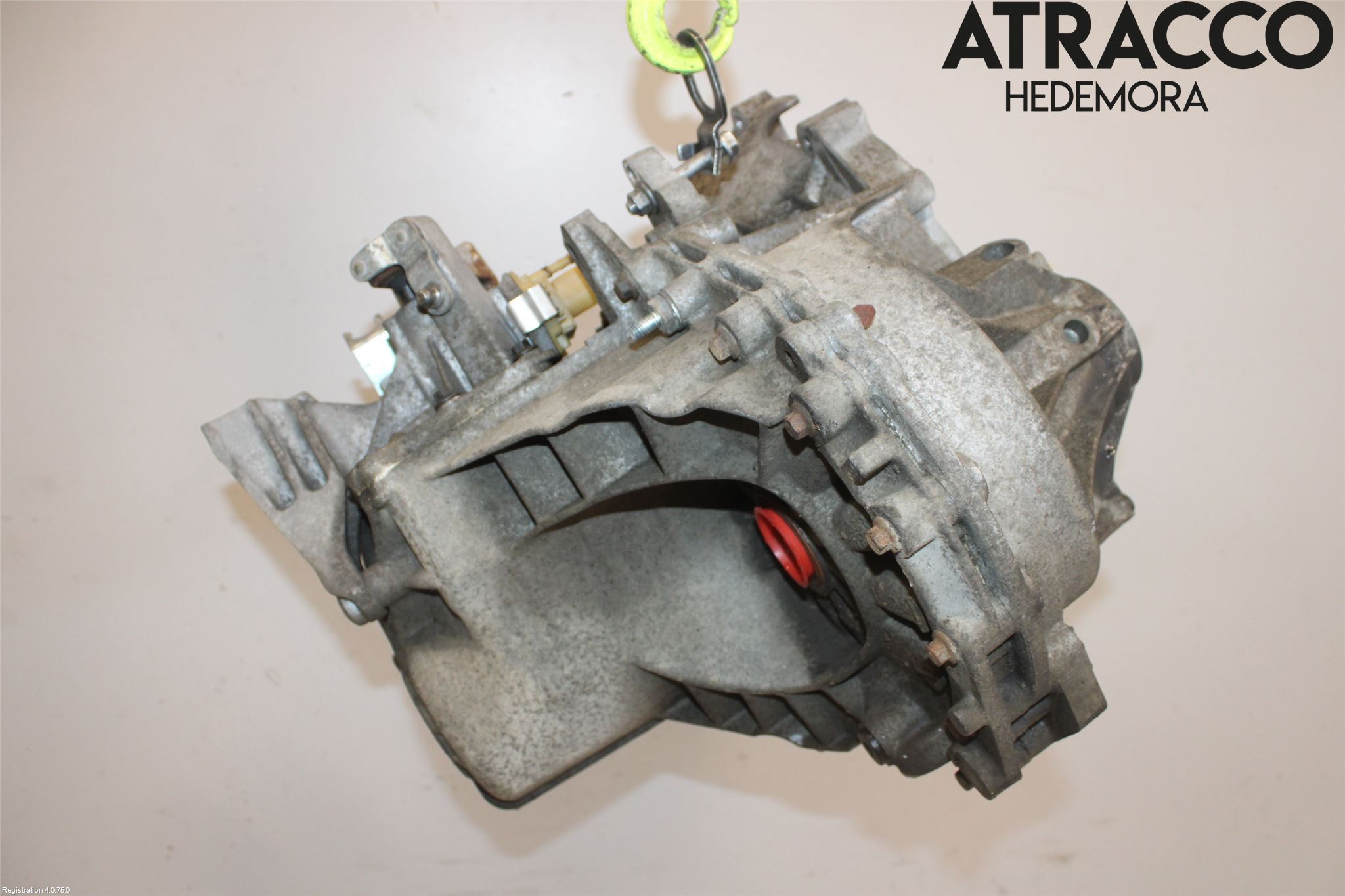 Ford TRANSIT    06-13 Gearkasse 5 Trinn