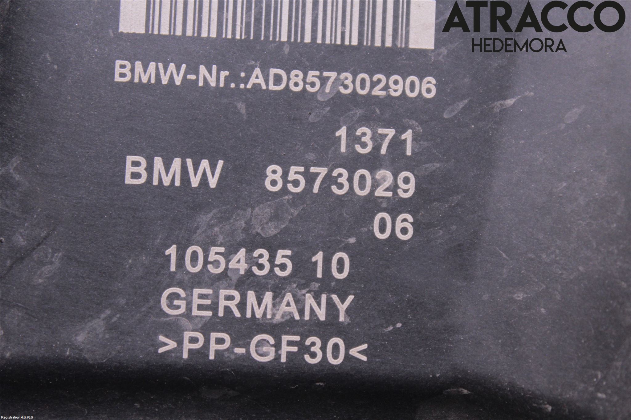 BMW 2 F45 Active Tourer 14-21 Luftfilter Boks