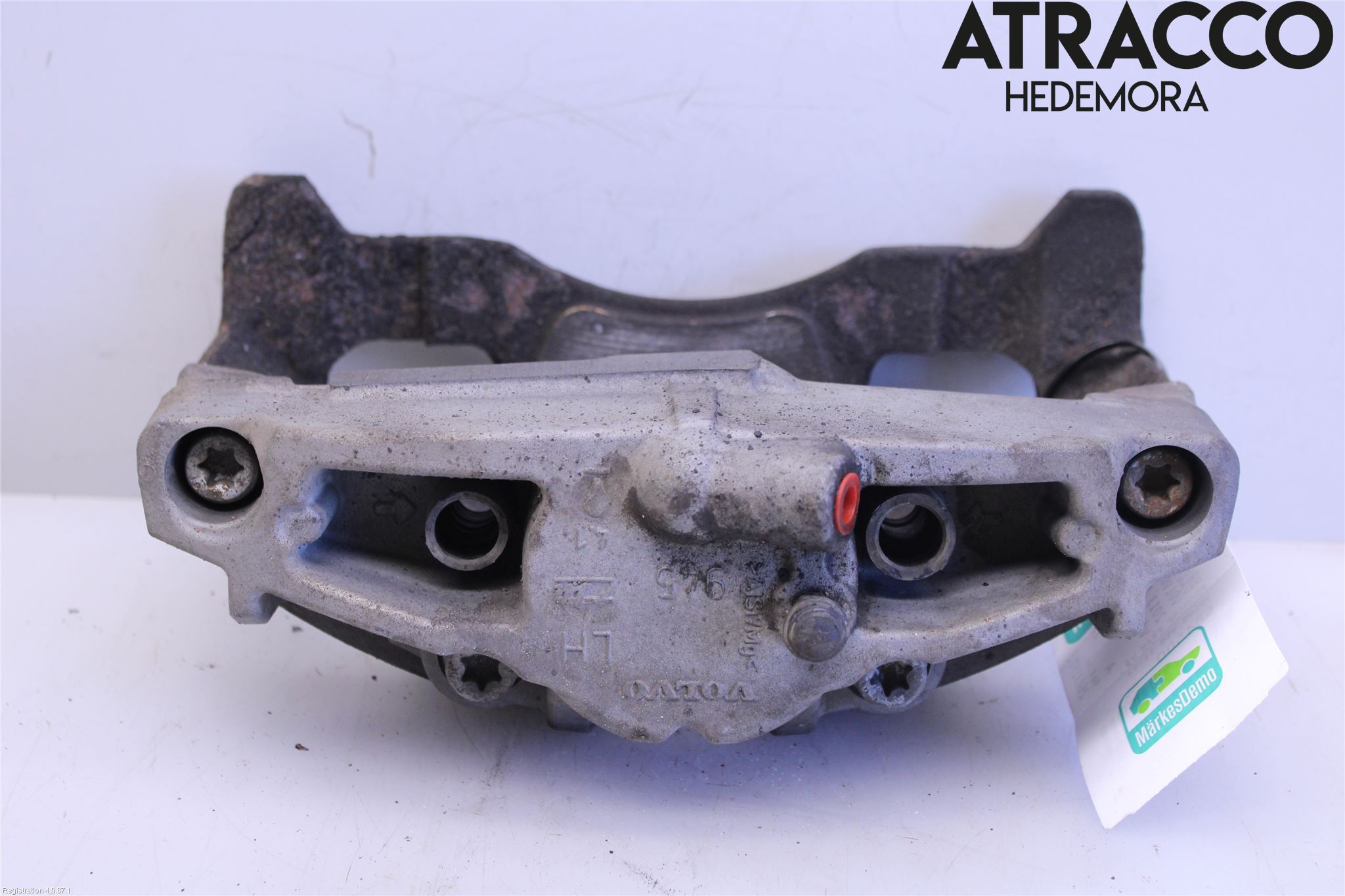 Volvo V60 11-13 Bremsecaliper Foran Venstre