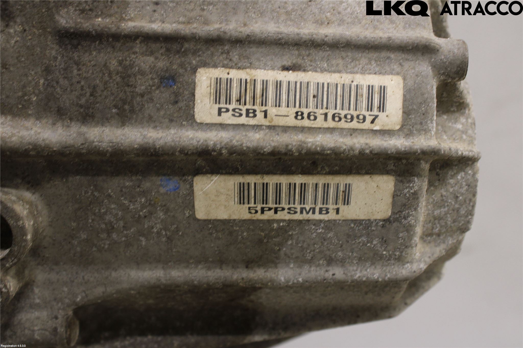 Honda CR-V 02-06 Gearkasse 5 Trinn